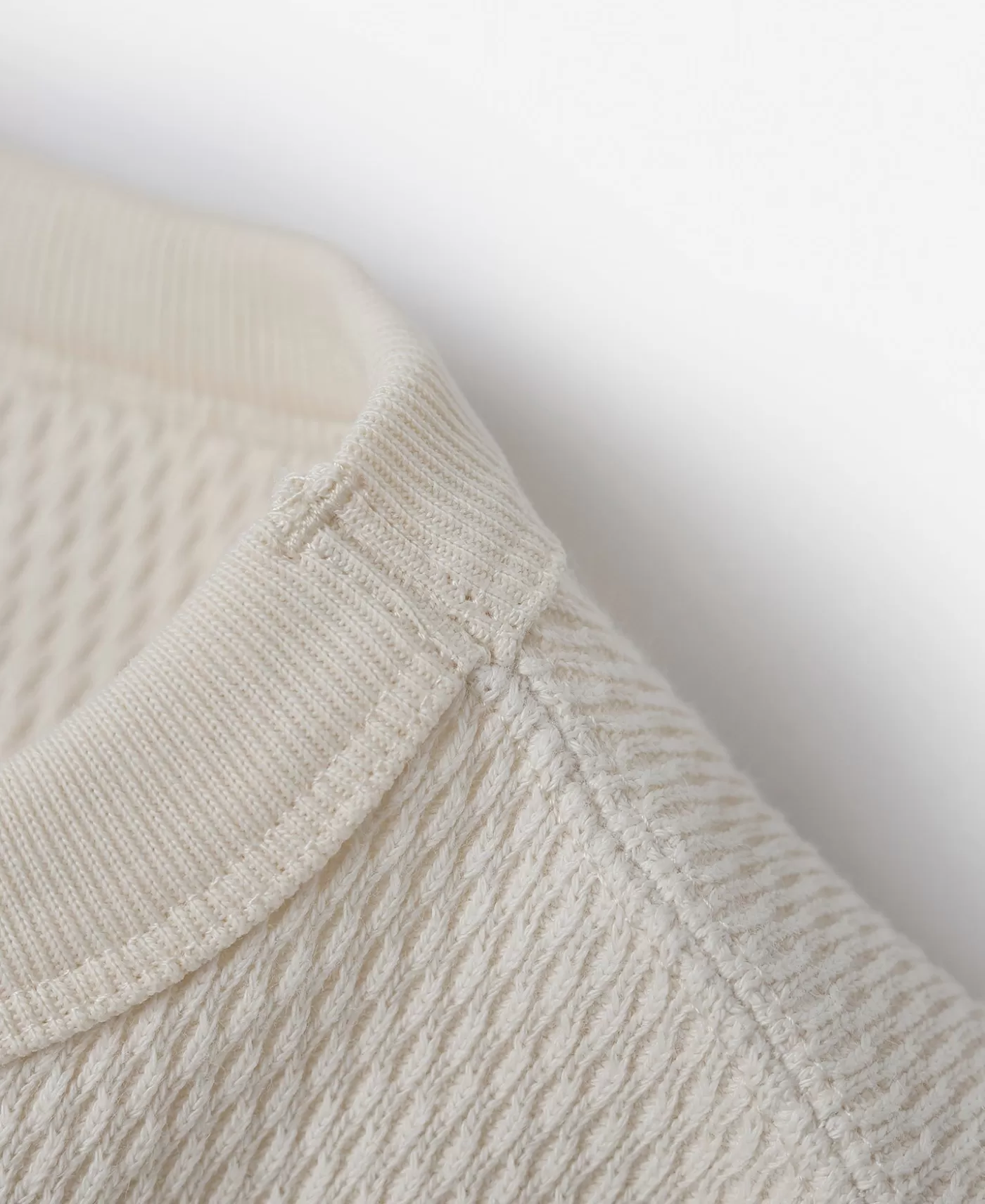 us_naval_raschel_knitting_waffle_thermal_shirt_7.webp Online US Naval Raschel Knitting Waffle Thermal Shirt Long Sleeve T-Shirts | Underwear