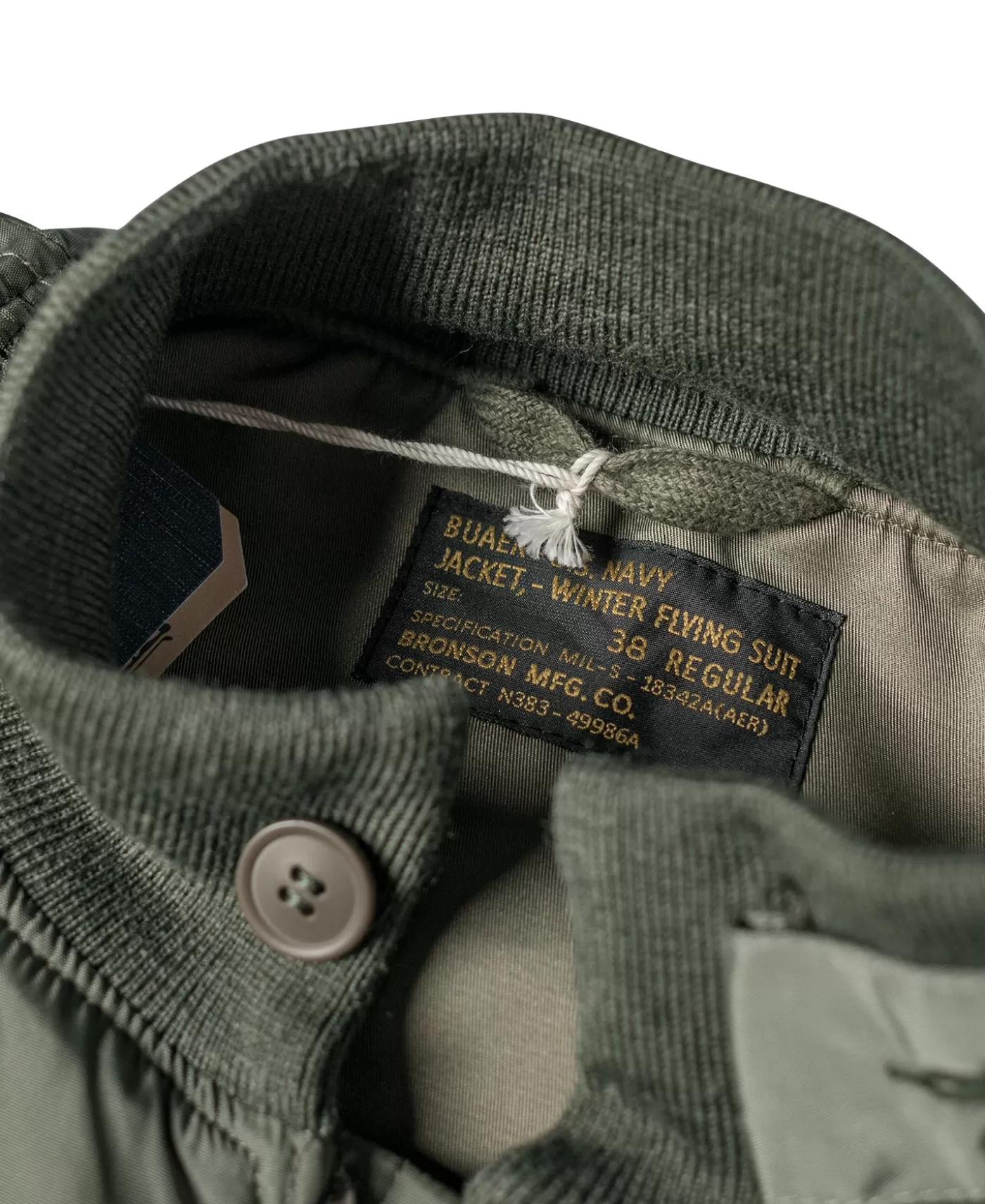 us_navy_g_wep_flight_jacket_9.webp Outlet US Navy G-8 WEP Flight Jacket Jackets & Coats