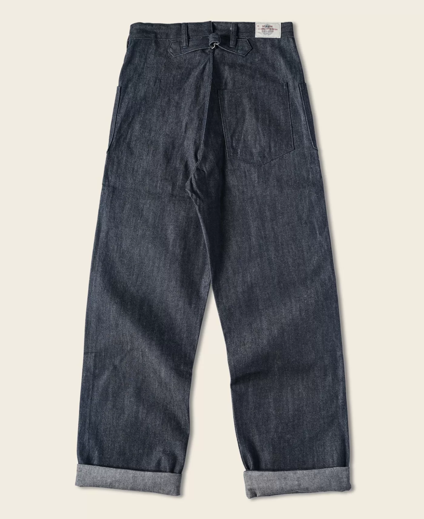 Clearance 1917 US Navy 1st Denim Pants Jeans | Pants & Trousers