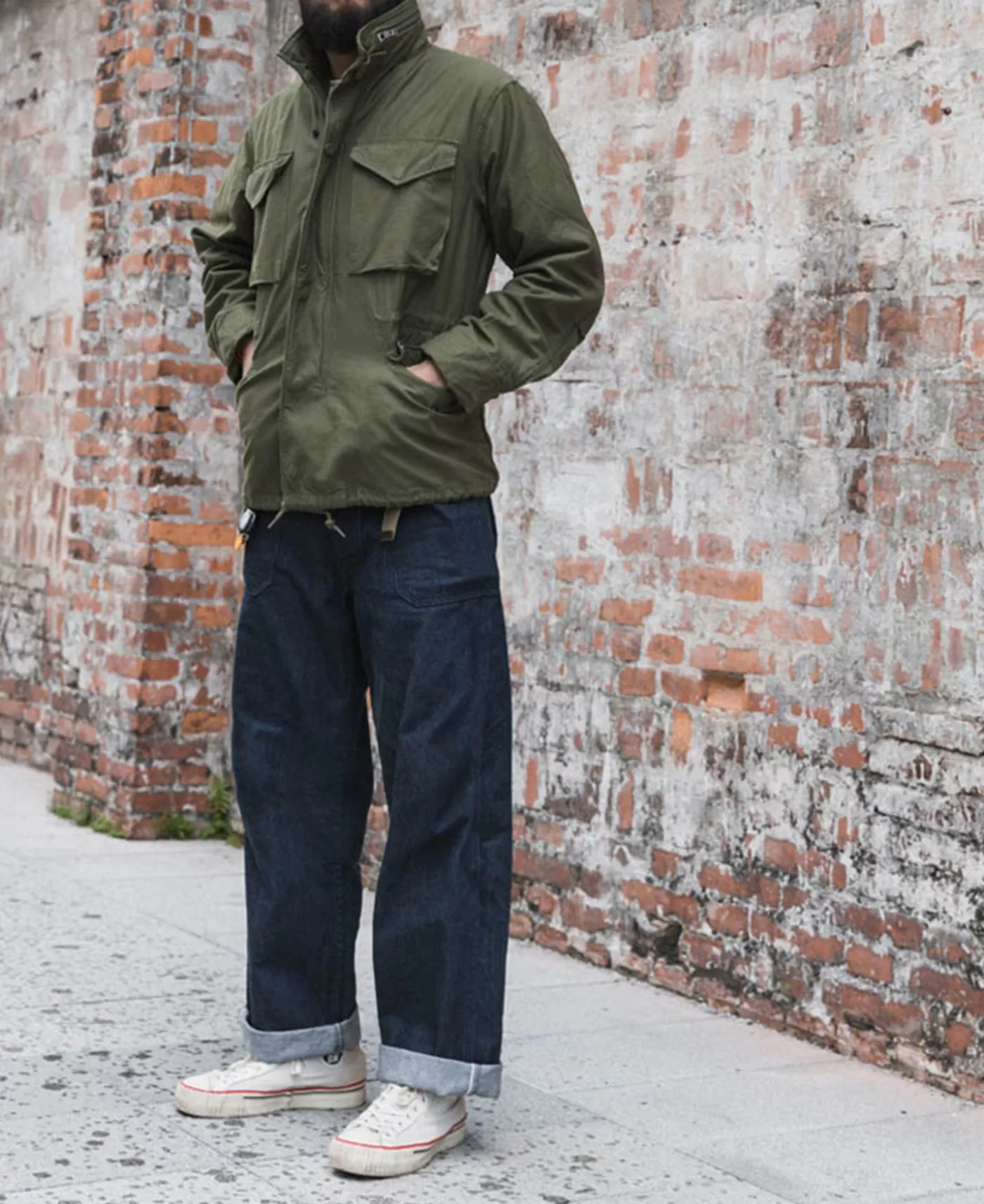 us_navy_st_denim_pants_5.webp Clearance 1917 US Navy 1st Denim Pants Jeans | Pants & Trousers