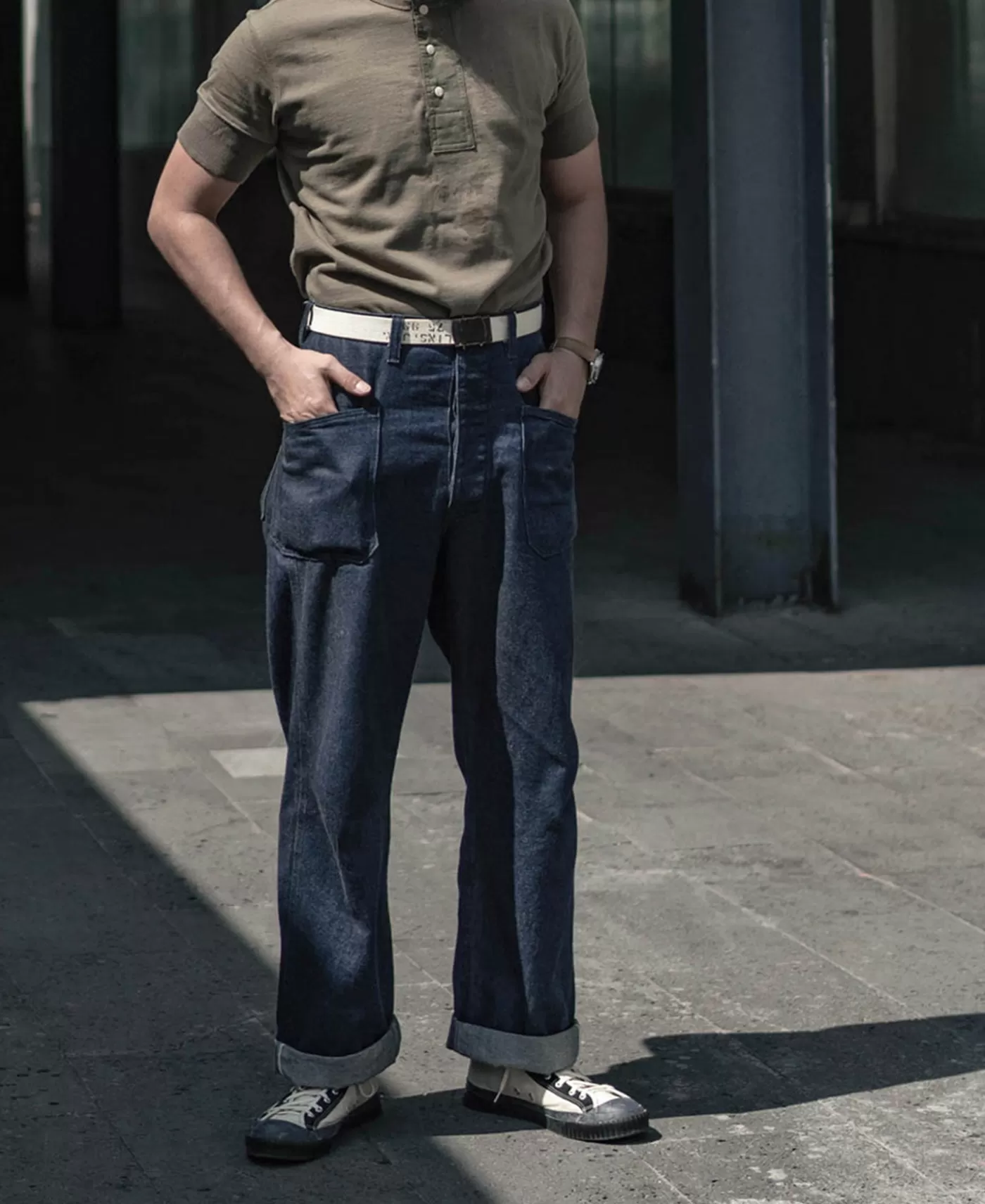 us_navy_st_denim_pants_6.webp Clearance 1917 US Navy 1st Denim Pants Jeans | Pants & Trousers