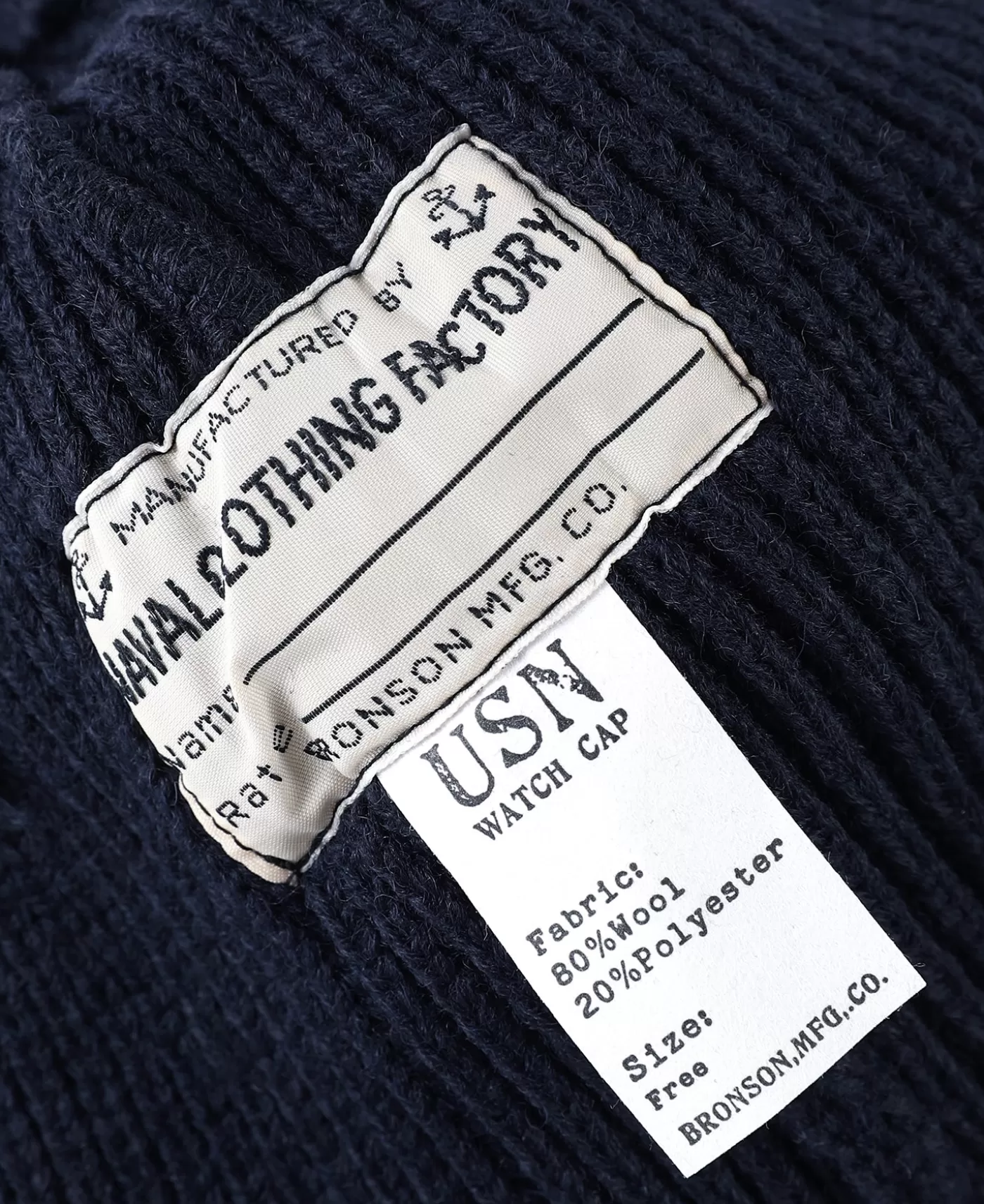 us_navy_watch_cap__navy_9.webp Discount US Watch Cap - Hats & Caps