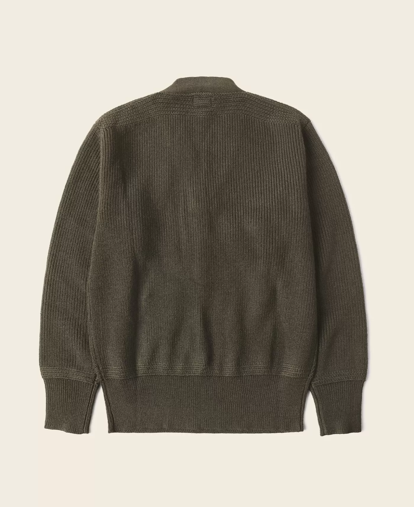 Cheap USAAF Type A-1 V-neck Mechanics Sweater - Knitwear