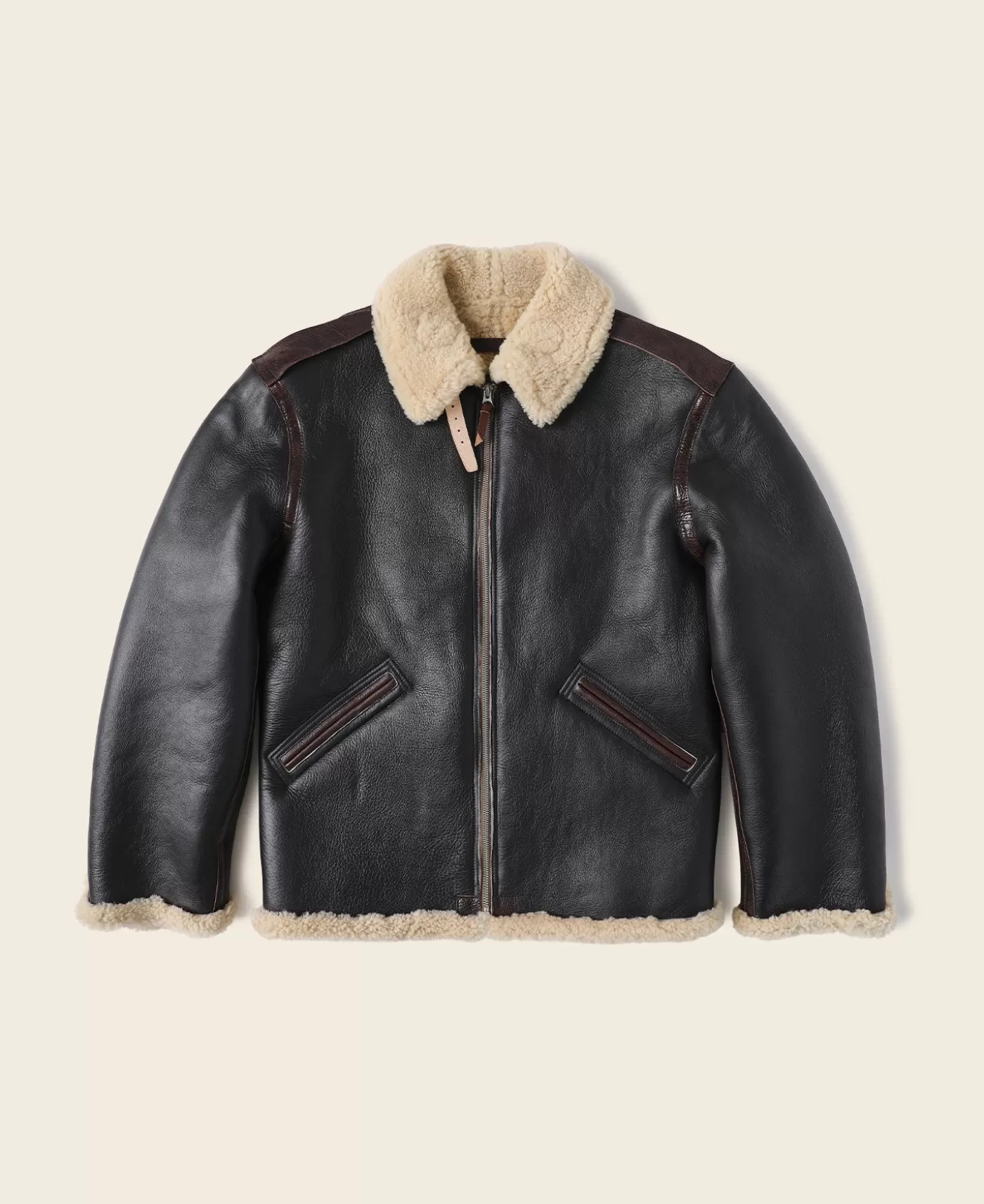 Cheap USAAF Type B-6 Flight Jacket Jackets & Coats