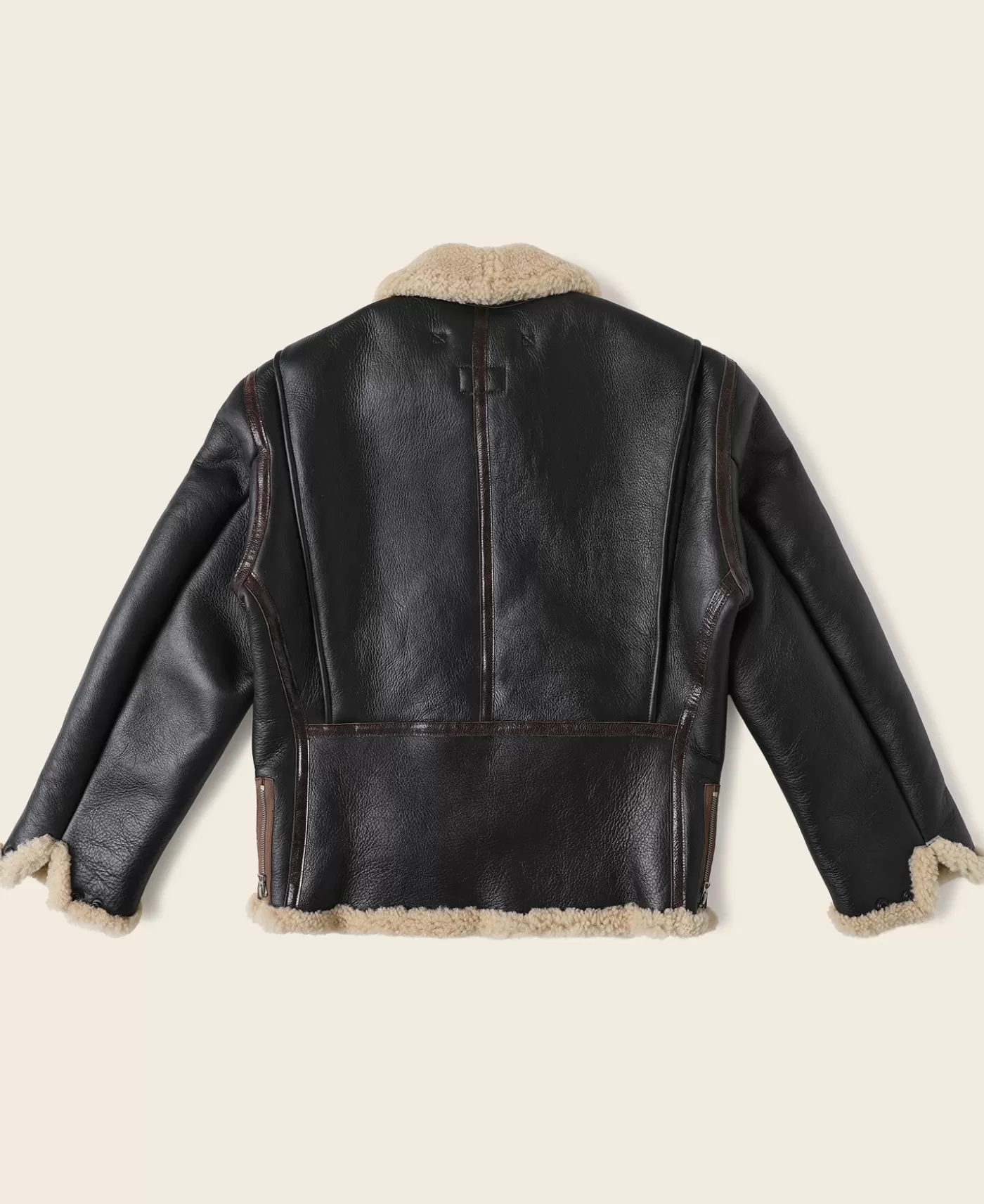 Cheap USAAF Type B-6 Flight Jacket Jackets & Coats