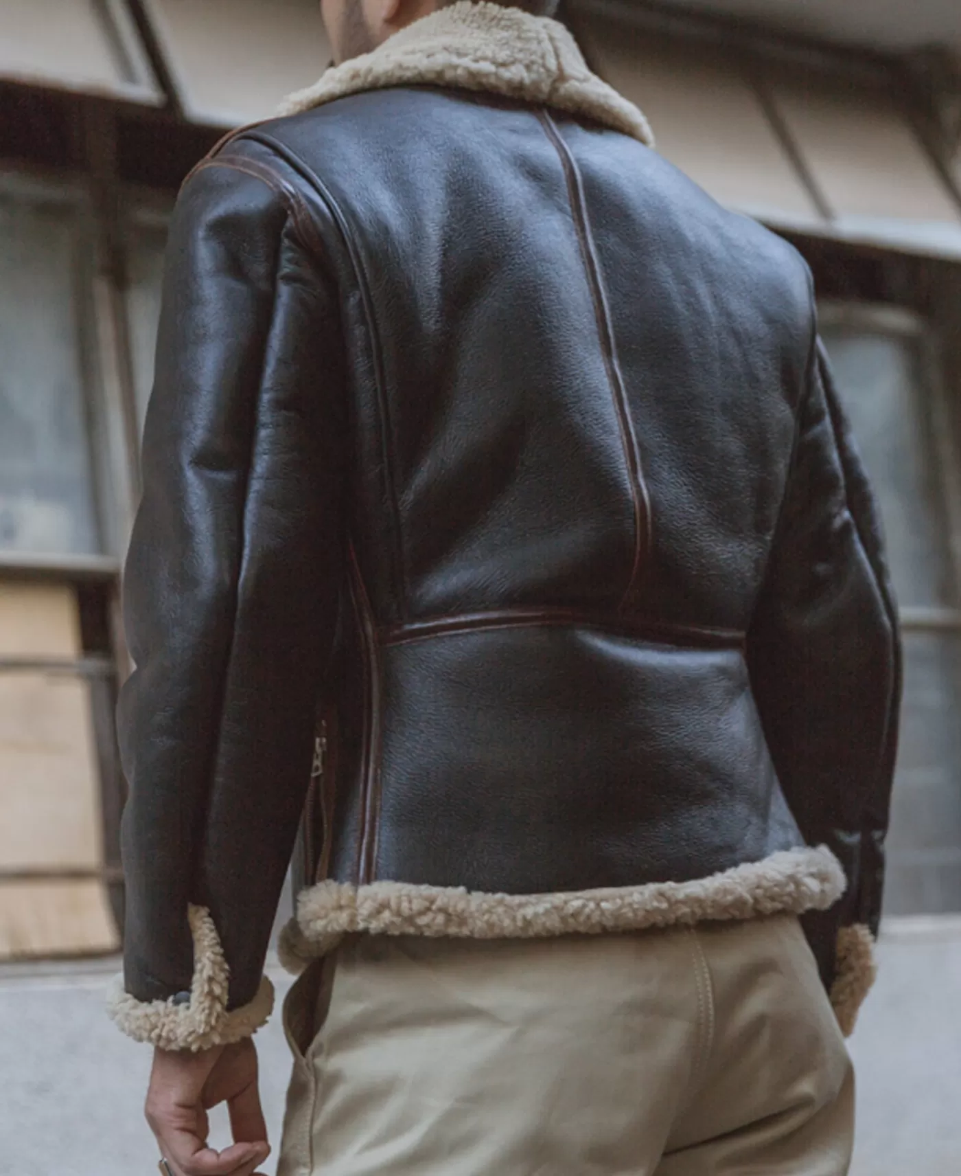 usaaf_type_b_flight_jacket_7.webp Cheap USAAF Type B-6 Flight Jacket Jackets & Coats