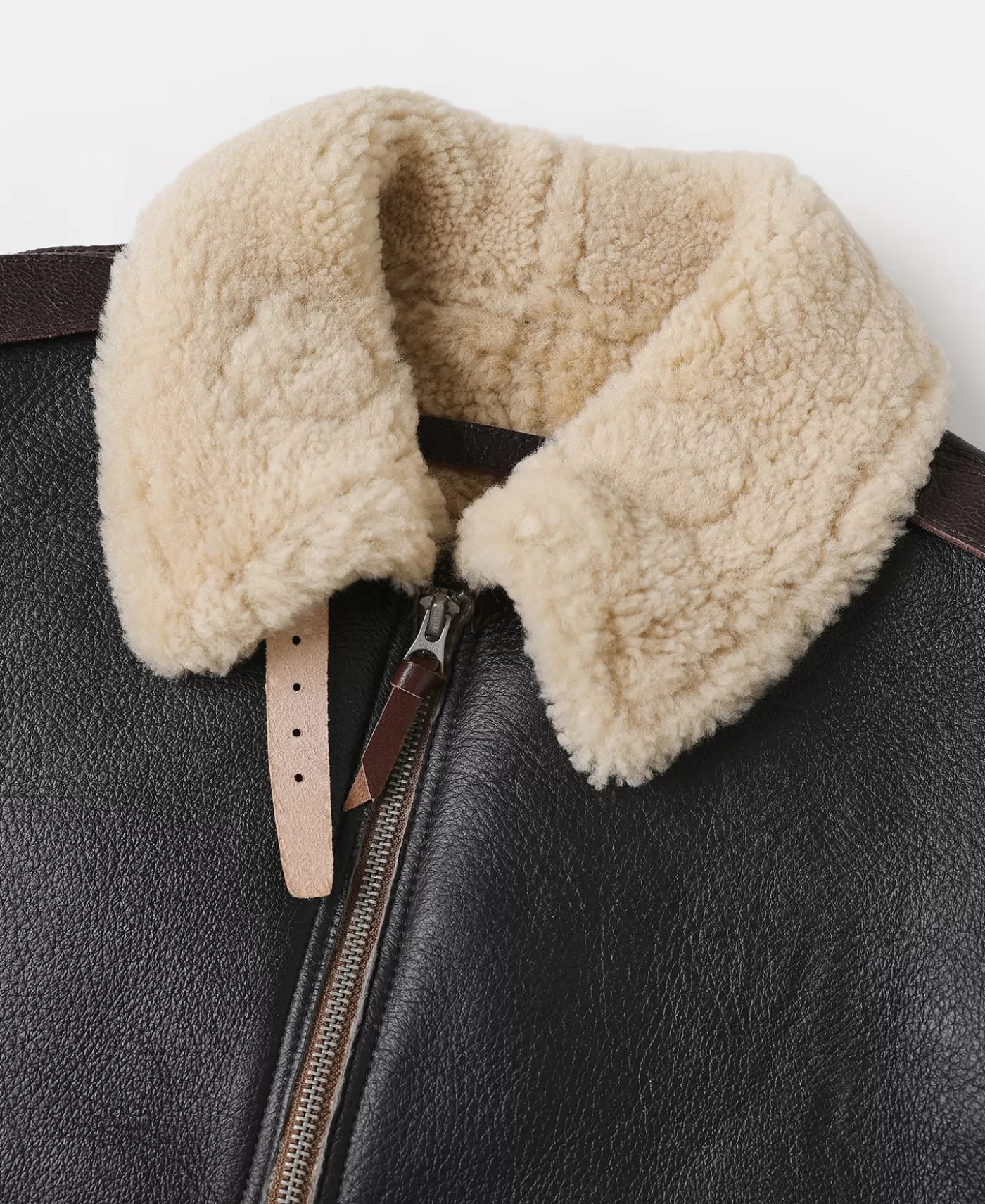 usaaf_type_b_flight_jacket_9.webp Cheap USAAF Type B-6 Flight Jacket Jackets & Coats