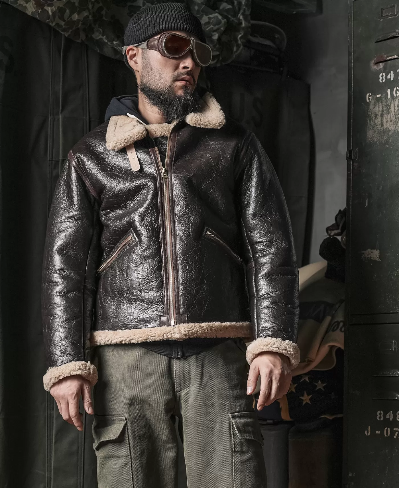 usaaf_type_d_jacket_3.webp Online USAAF Type D-1 Jacket Jackets & Coats