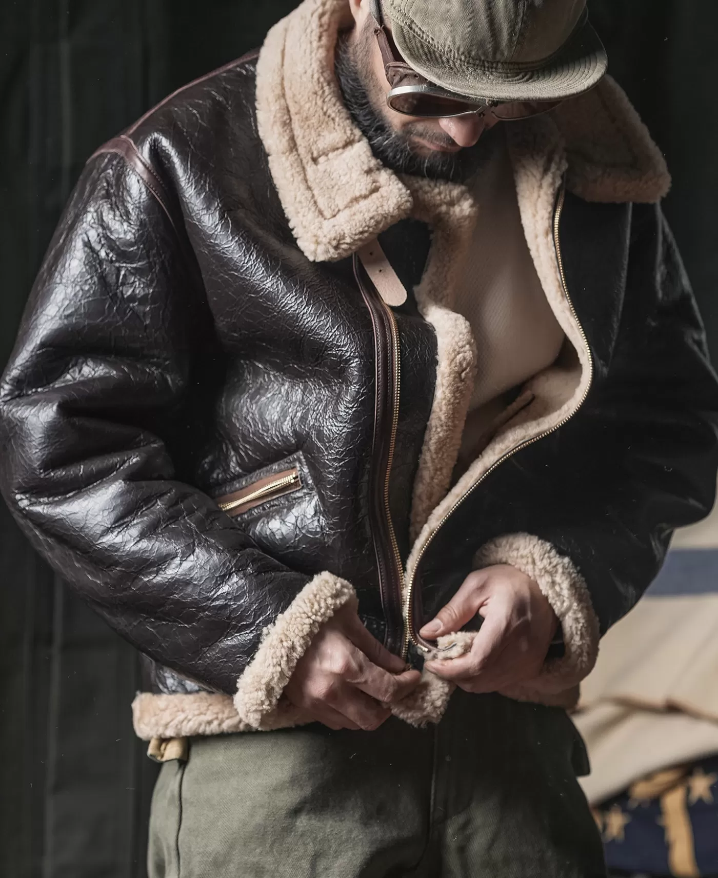 usaaf_type_d_jacket_5.webp Online USAAF Type D-1 Jacket Jackets & Coats