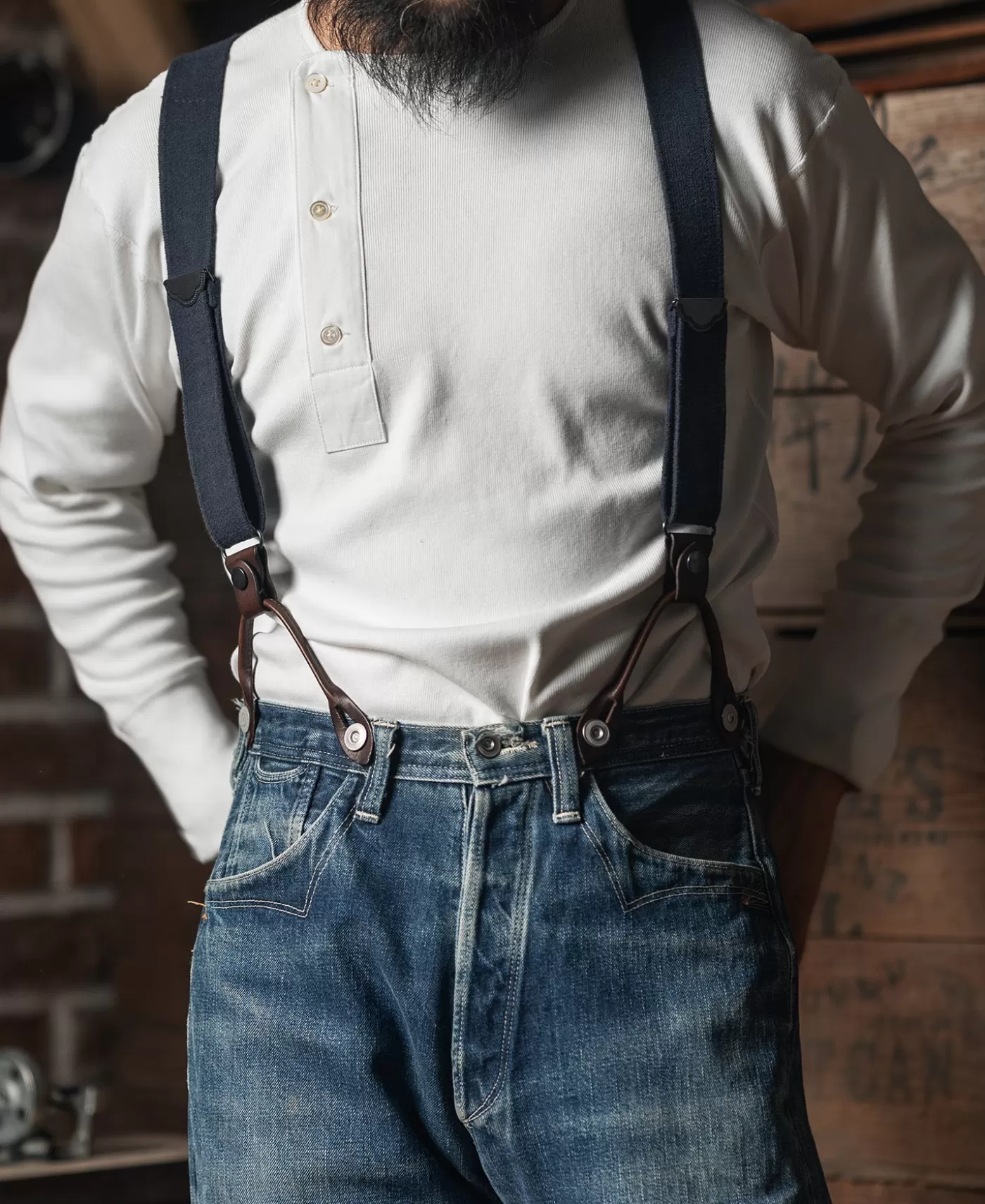 usaf_x_back_suspenders__navy_2.webp Clearance USAF X Back Suspenders - Others