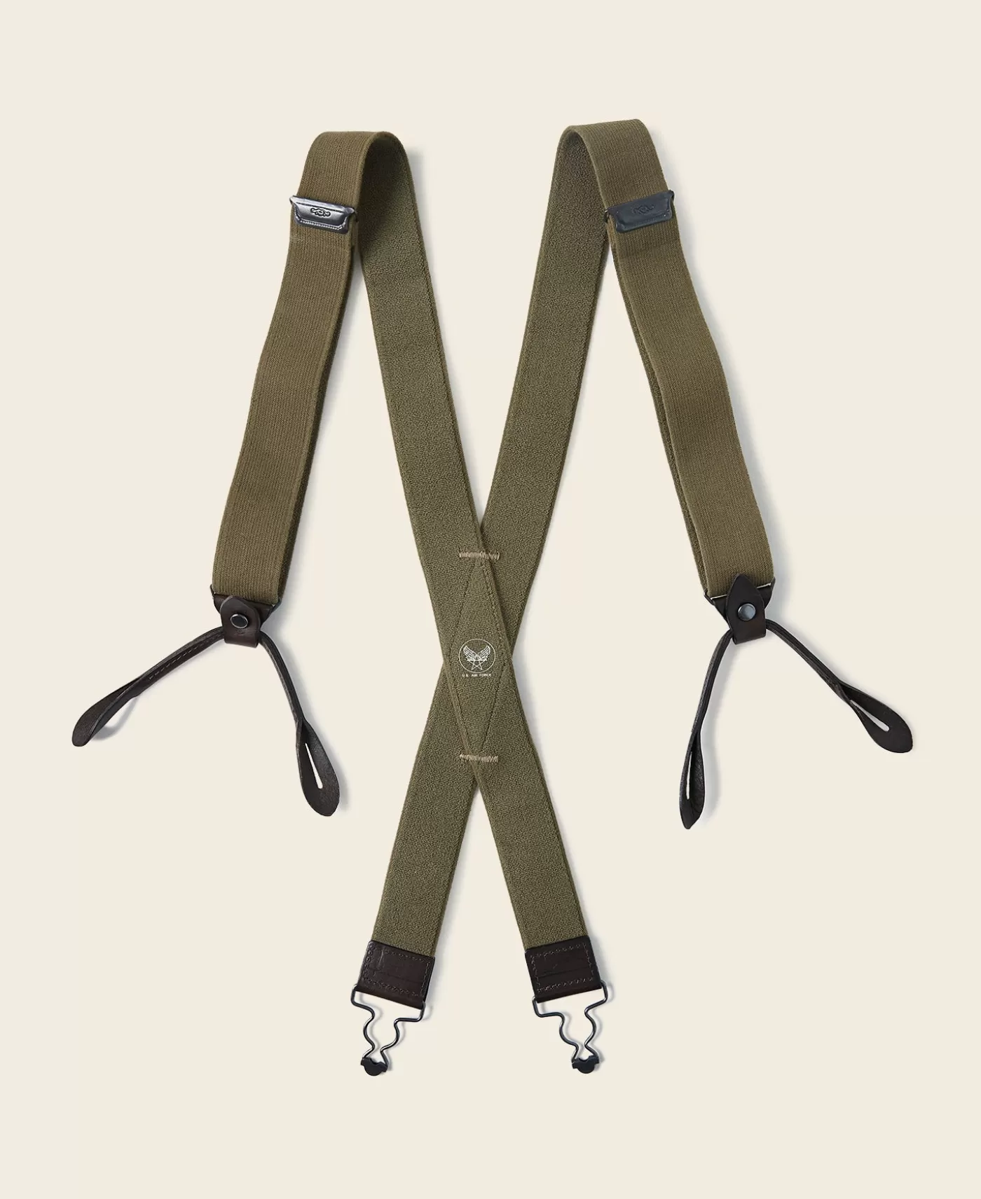 Best Sale USAF X Back Suspenders - Others