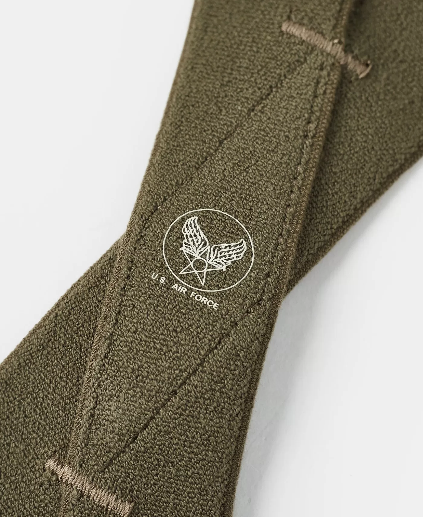 usaf_x_back_suspenders__olive_7.webp Best Sale USAF X Back Suspenders - Others