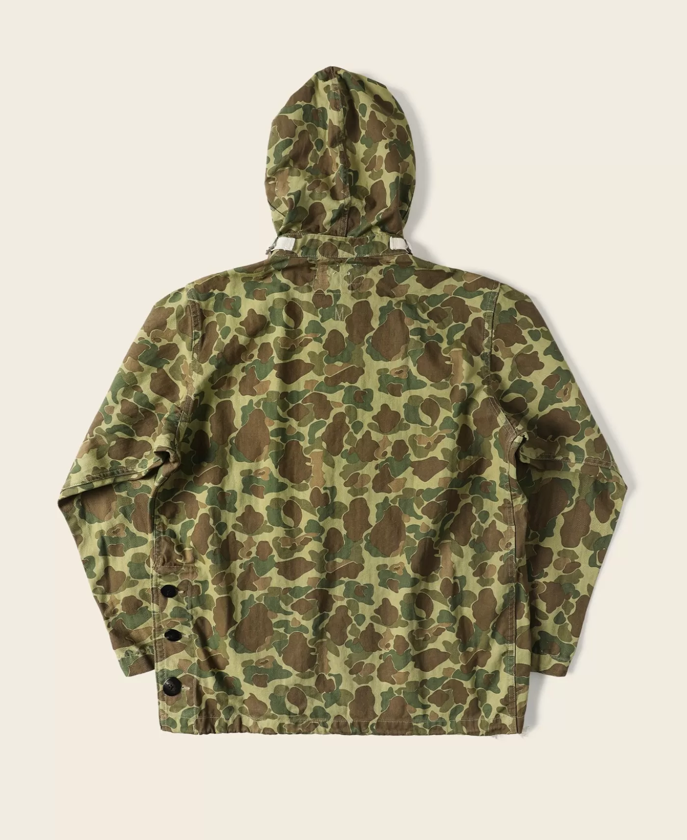 New USMC HBT Duck Camo Dungaree Gunner Smock (Modified) Jackets & Coats