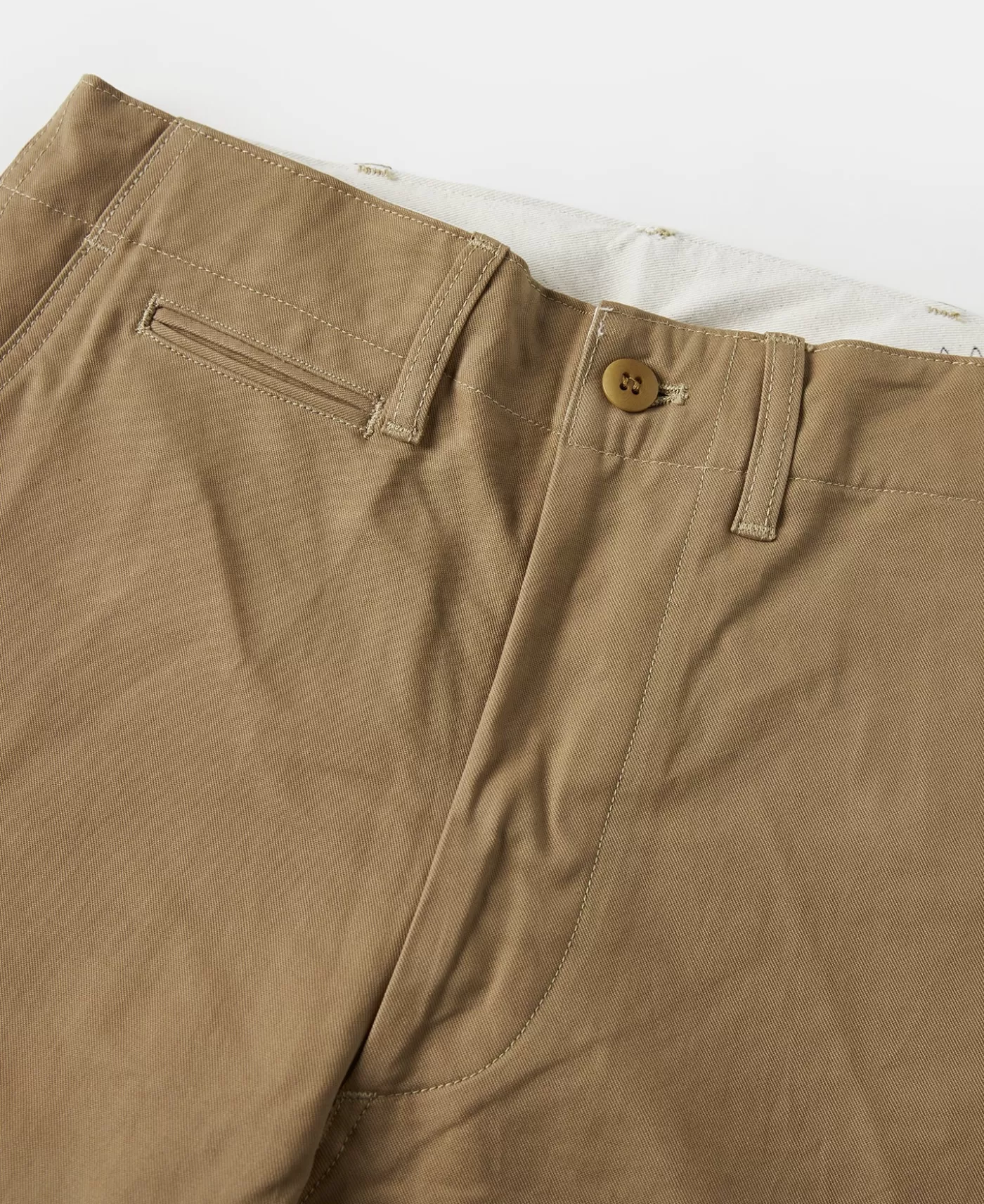usmc_officer_trousers__khaki_2.webp Cheap 1944 USMC Officer Trousers - Pants & Trousers
