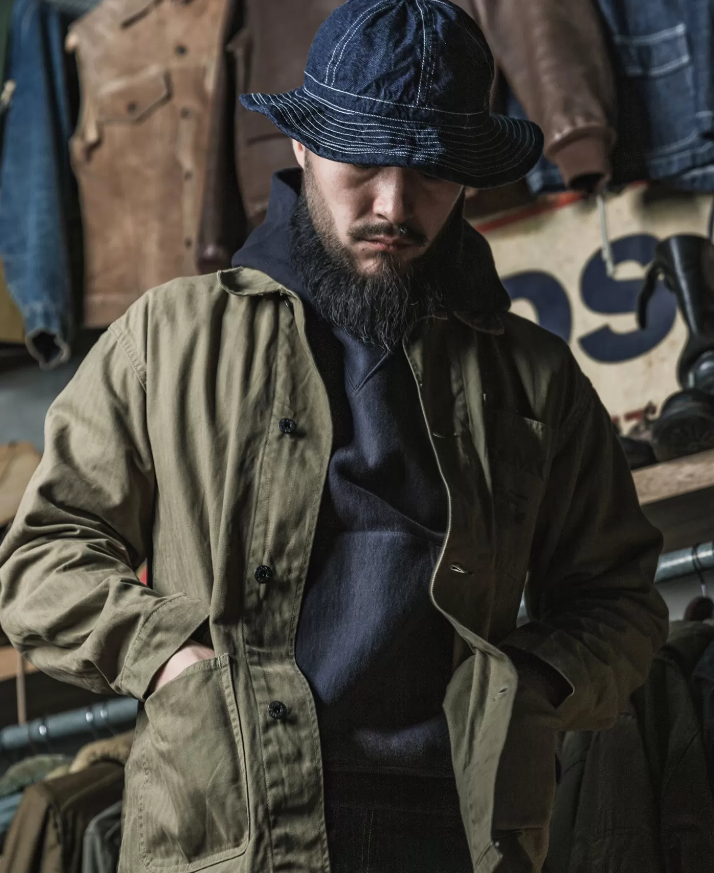 usmc_p_hbt_utility_jacket_4-1.webp Shop USMC P-41 HBT Utility Jacket Jackets & Coats