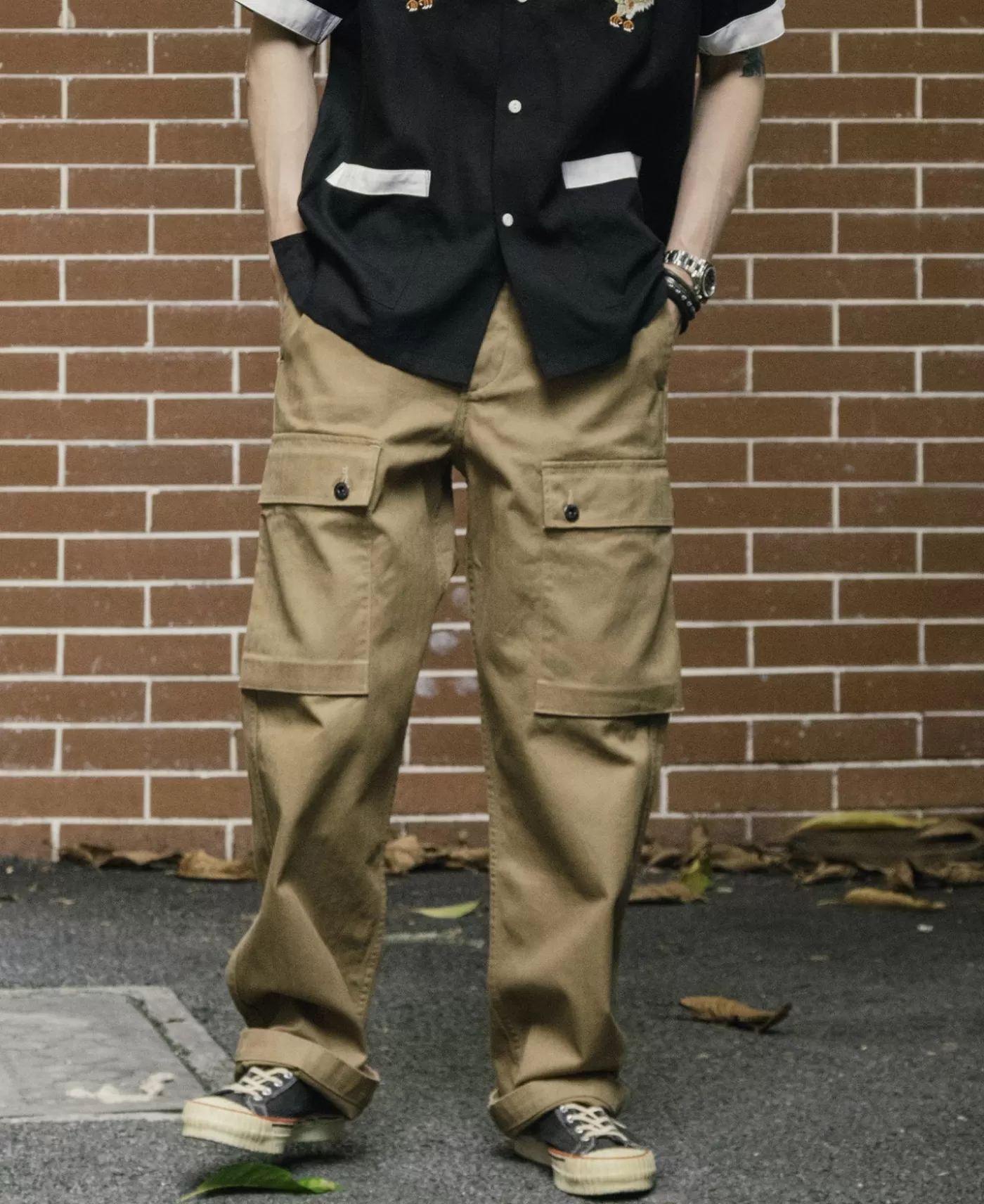 usmc_p_utility_pants_modified__khaki_2.webp Cheap USMC P-44 Utility Pants (Modified) - Pants & Trousers