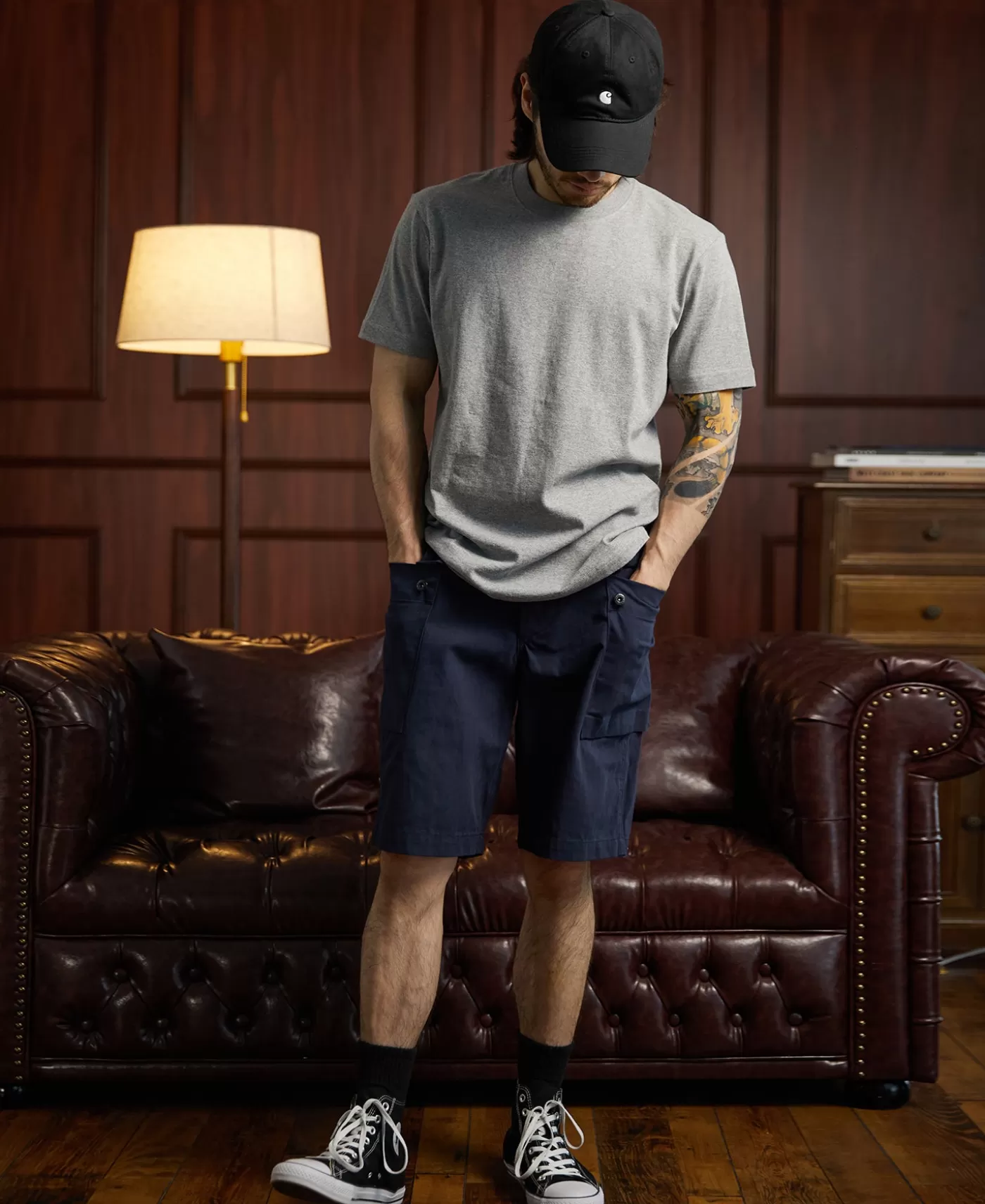 usmc_p_utility_shorts__navy_7.webp Shop USMC P-44 Utility Shorts - Shorts