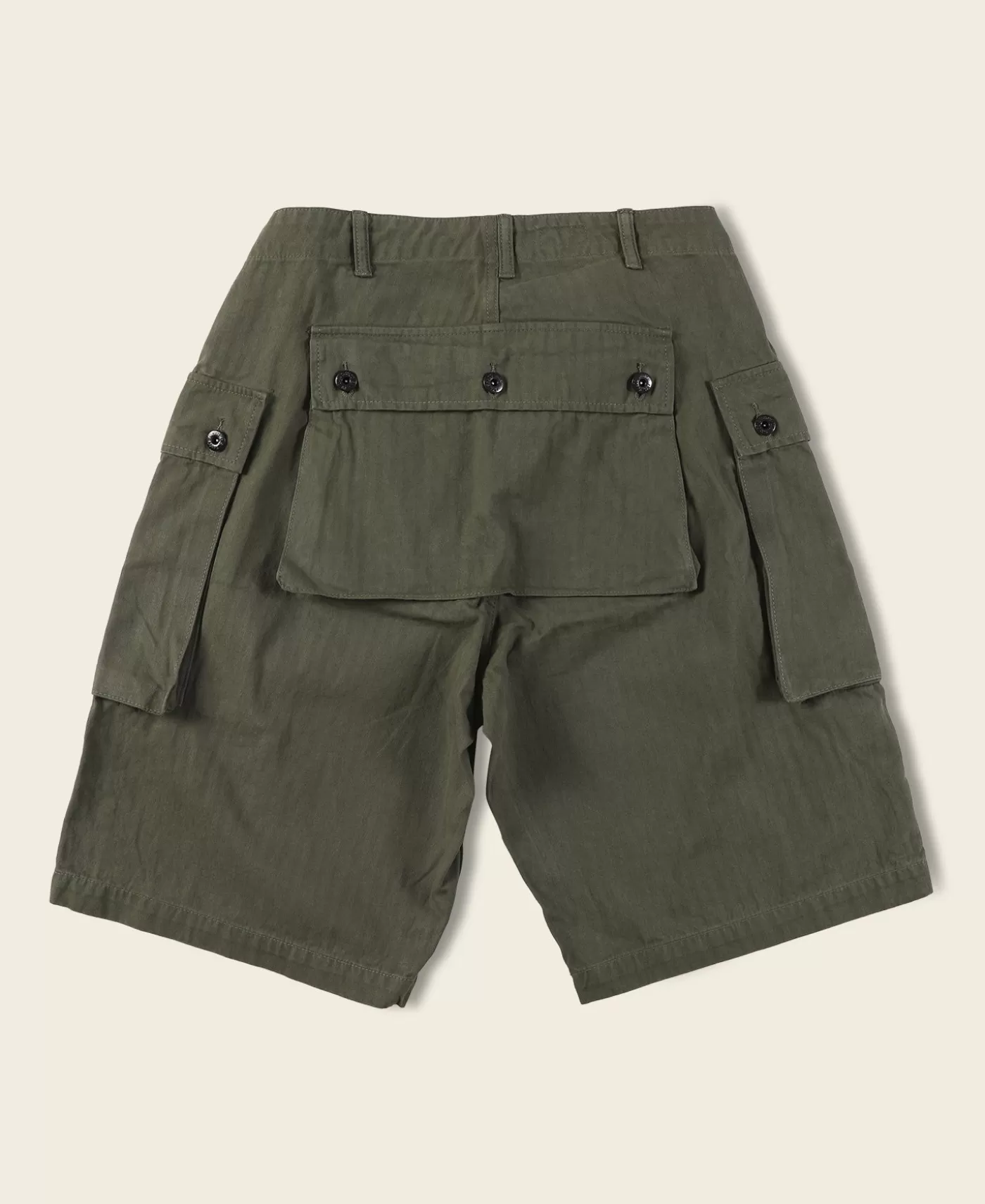 Best USMC P-44 Utility Shorts - Shorts