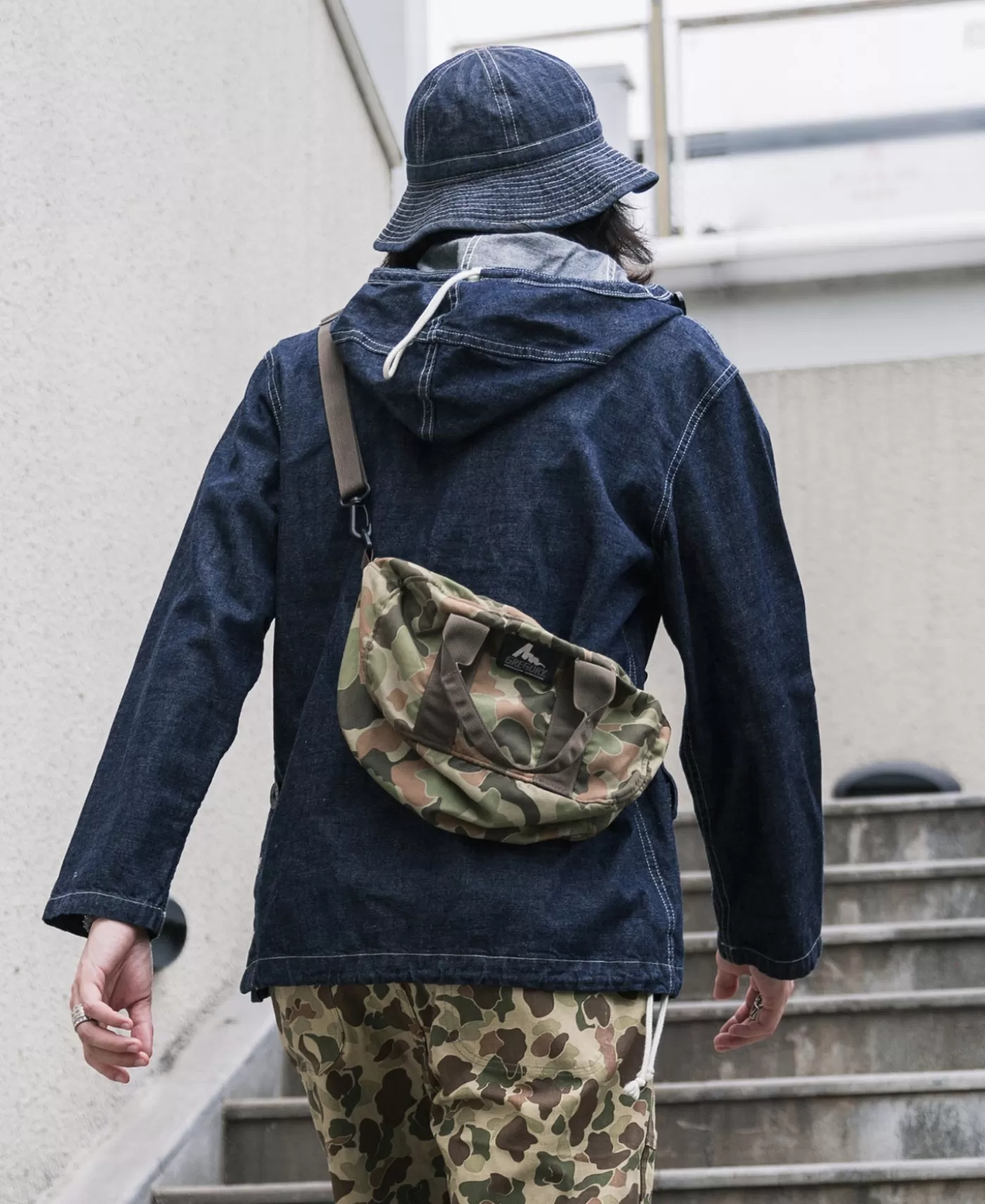 usn_denim_dungaree_gunner_smock_3.webp Cheap USN Denim Dungaree Gunner Smock Jackets & Coats
