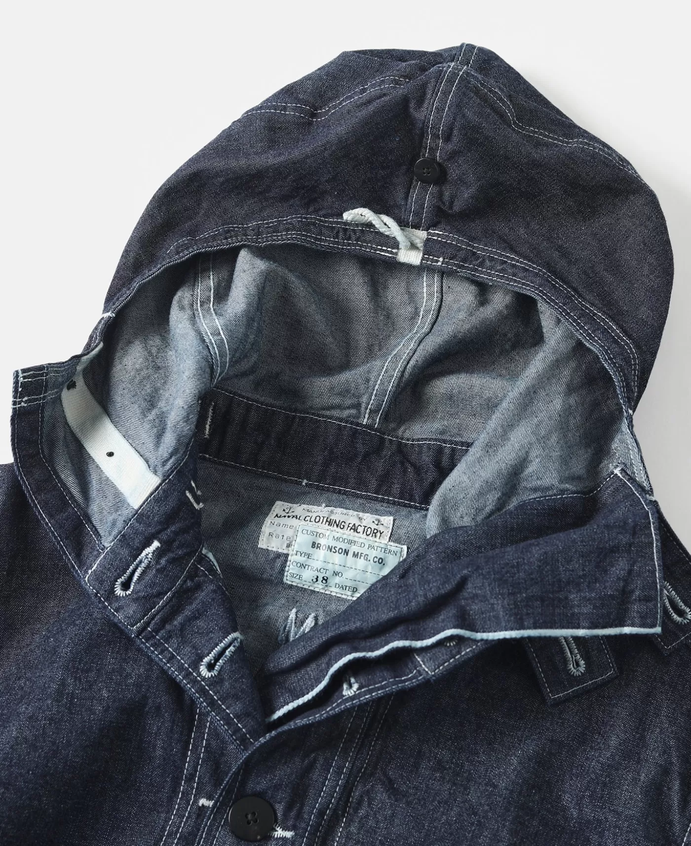 usn_denim_dungaree_gunner_smock_4.webp Cheap USN Denim Dungaree Gunner Smock Jackets & Coats