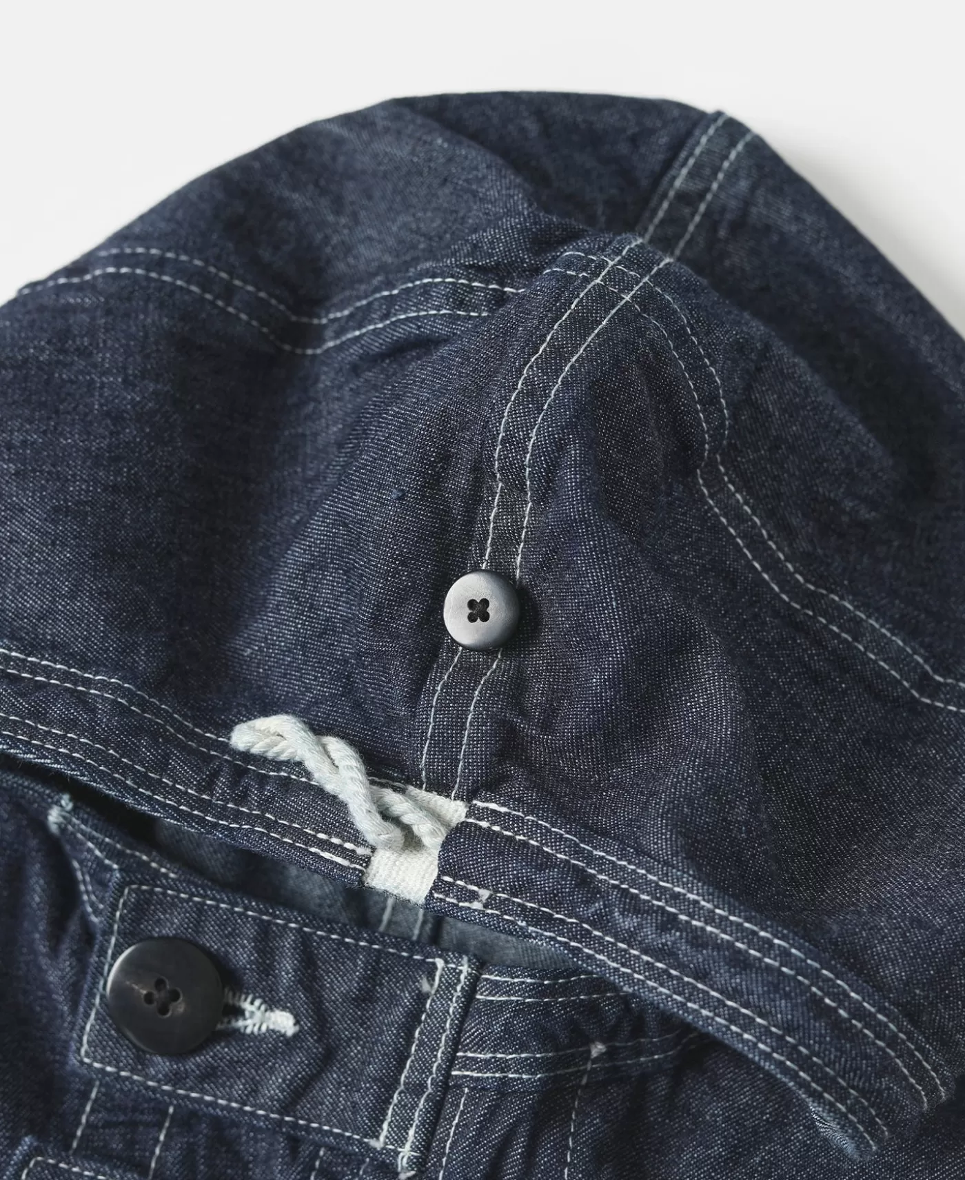 usn_denim_dungaree_gunner_smock_5.webp Cheap USN Denim Dungaree Gunner Smock Jackets & Coats