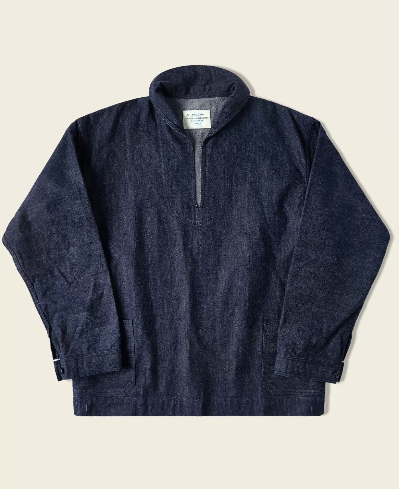 Best Sale 1917 USN Dungaree Pullover Jumper Jackets & Coats | Denim Jackets