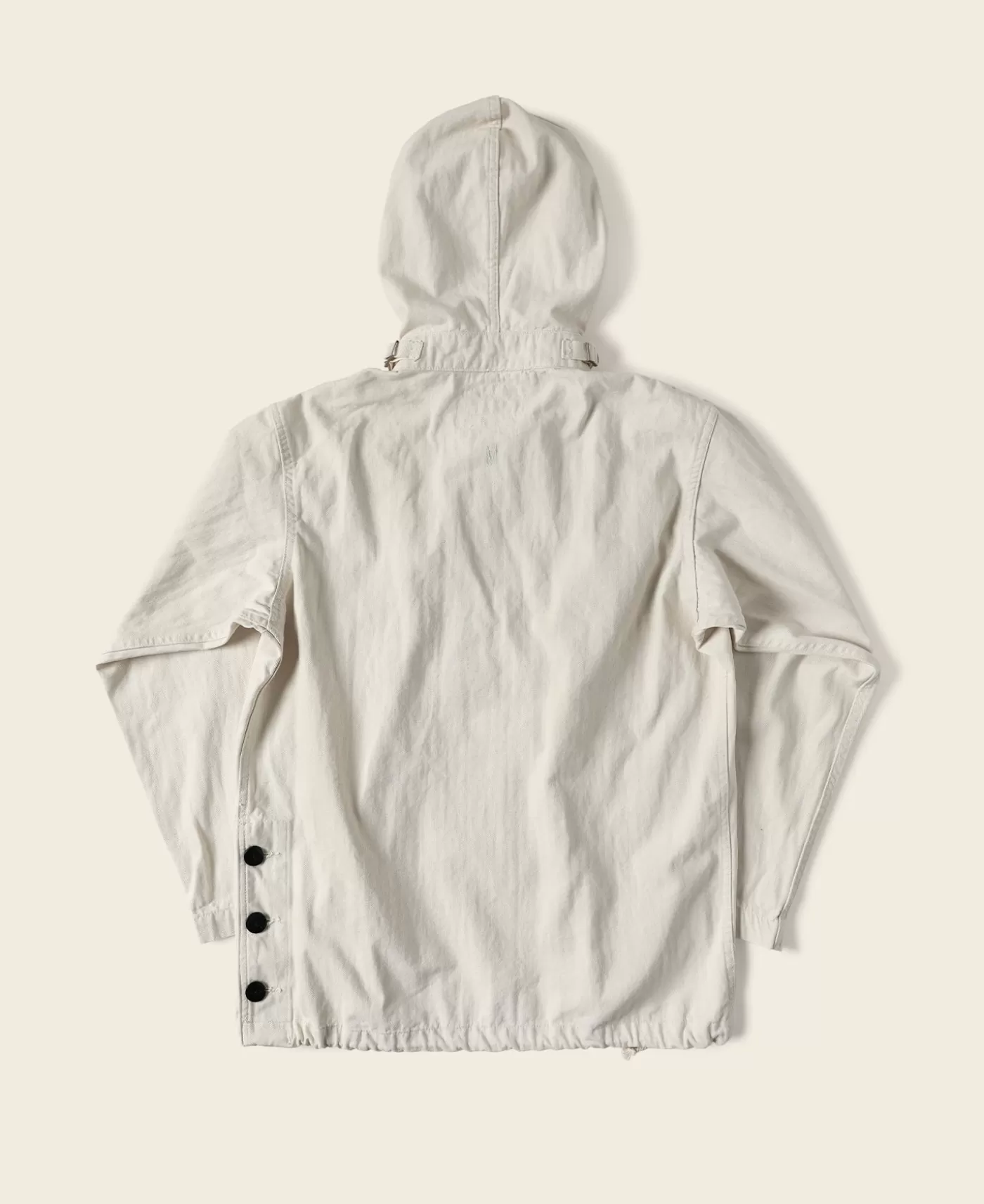 Fashion USN HBT Dungaree Gunner Smock Jackets & Coats