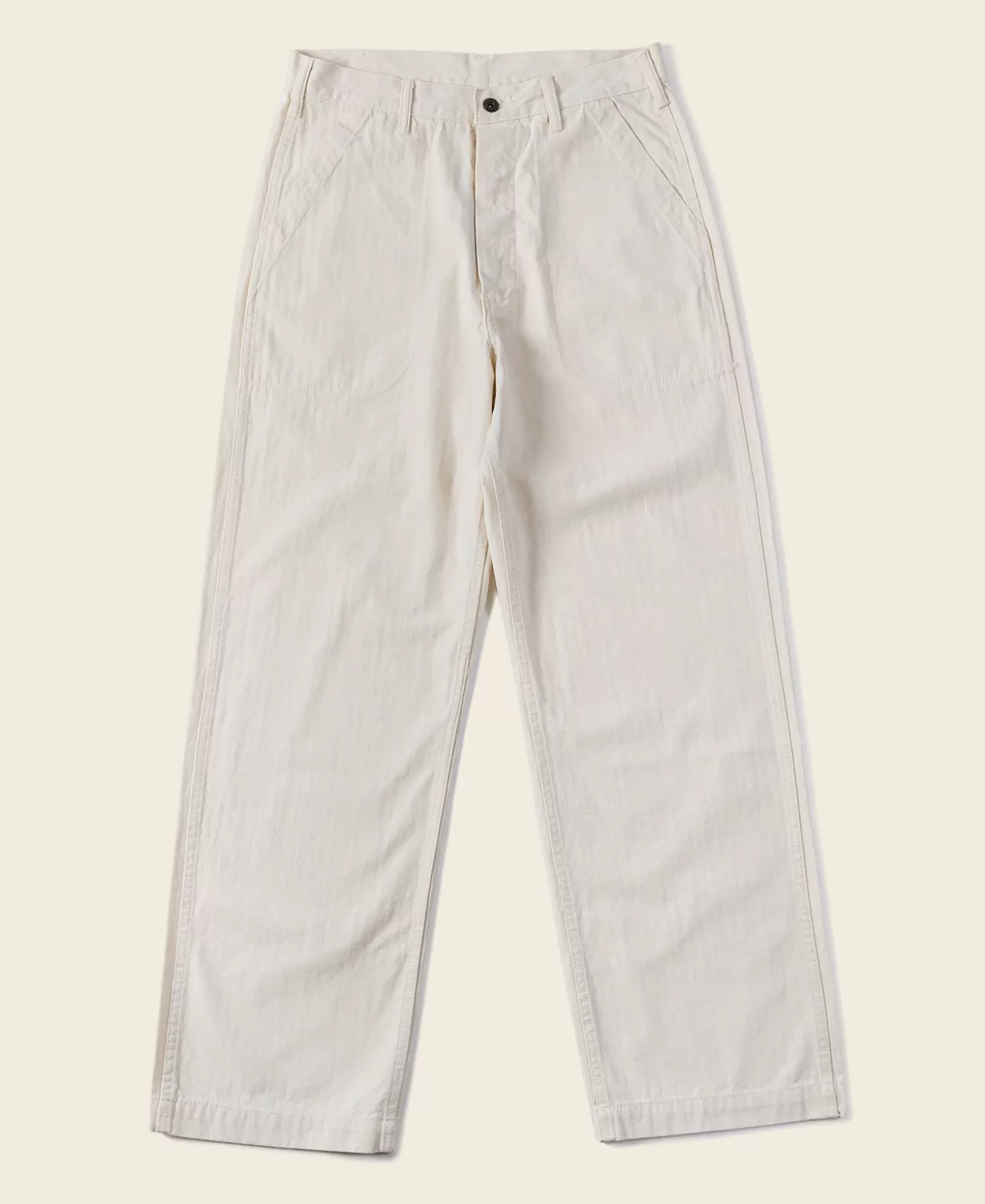 Best USN Herringbone Deck Pants Pants & Trousers