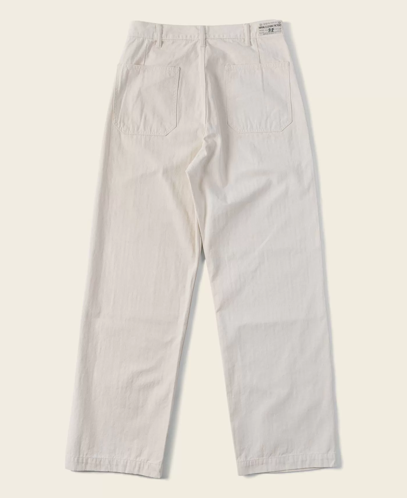 Best USN Herringbone Deck Pants Pants & Trousers