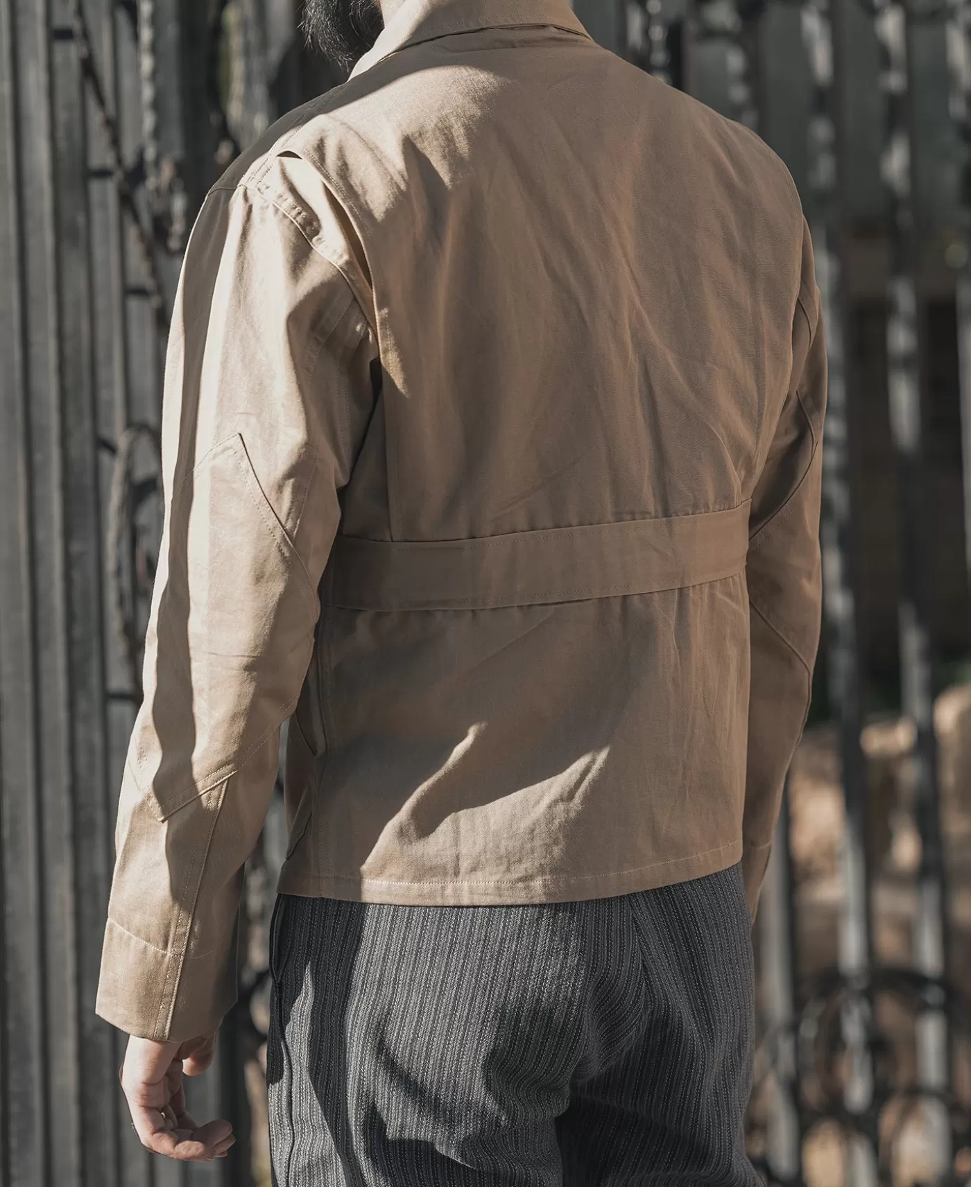 usn_ma_summer_flight_jacket_4.webp Fashion USN M-421A Summer Flight Jacket Jackets & Coats