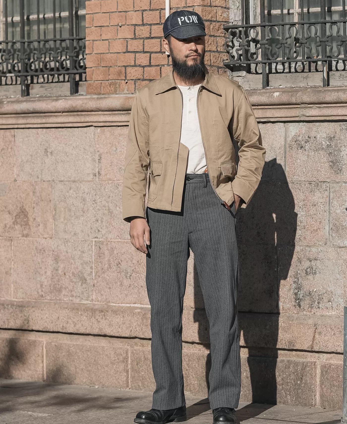 usn_ma_summer_flight_jacket_5.webp Fashion USN M-421A Summer Flight Jacket Jackets & Coats