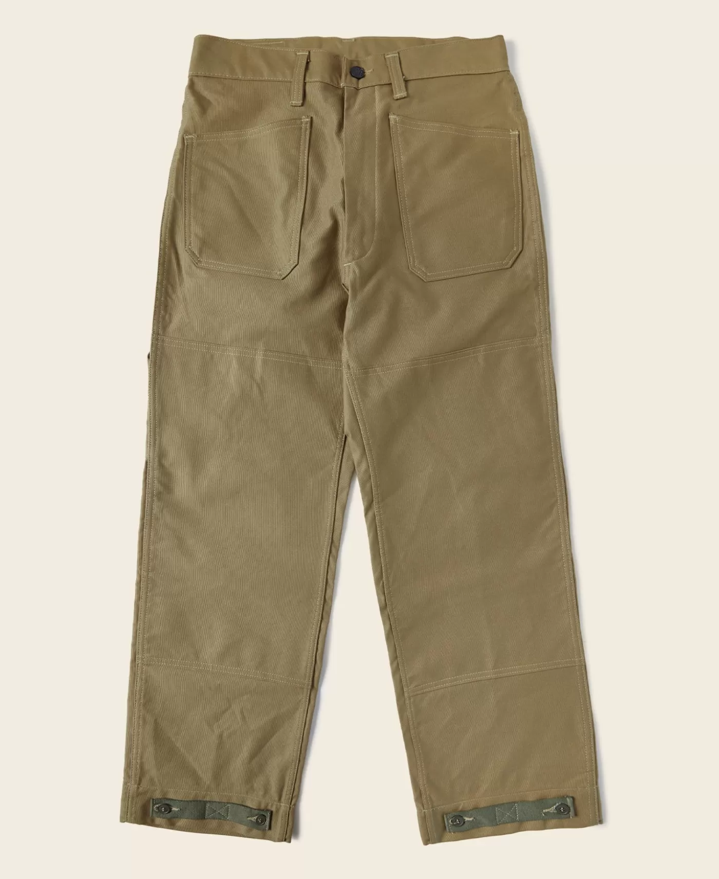 Outlet USN N-1 Deck Pants (Modified 3rd) - Pants & Trousers