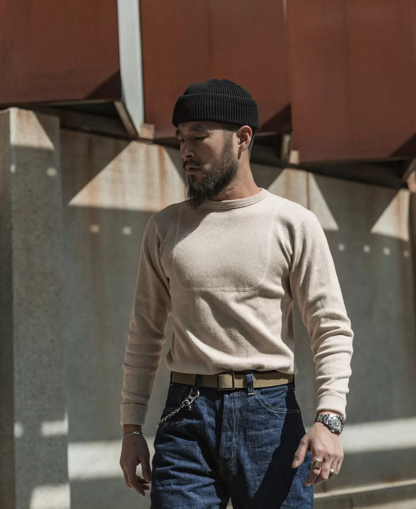 usn_n_undershirt_6.webp Sale USN N-1 Undershirt Long Sleeve T-Shirts | Underwear