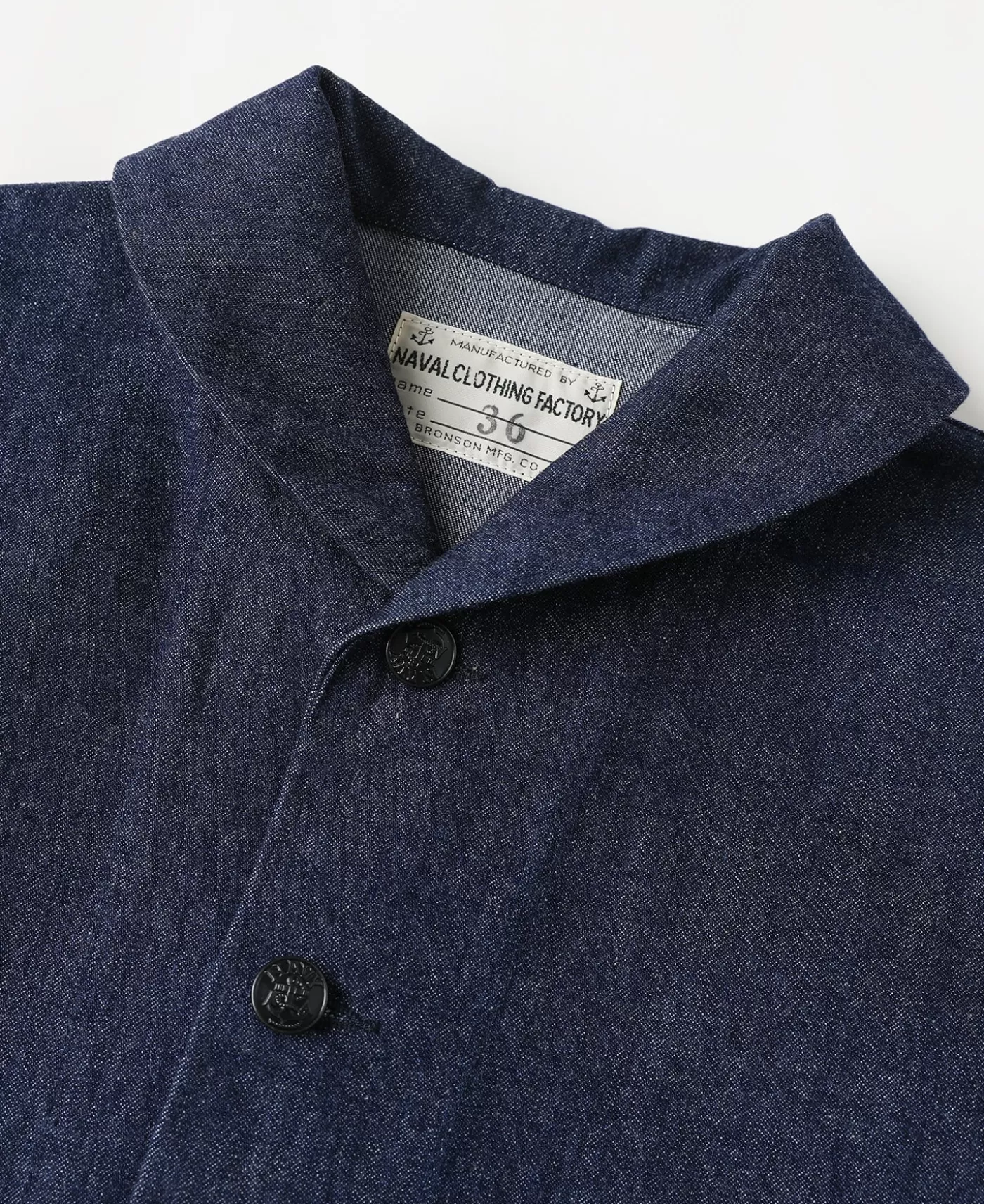 usn_nd_model_denim_coverall_utility_jacket_4.webp Shop 1922 USN 2nd Model Denim Coverall Utility Jacket Denim Jackets | Jackets & Coats