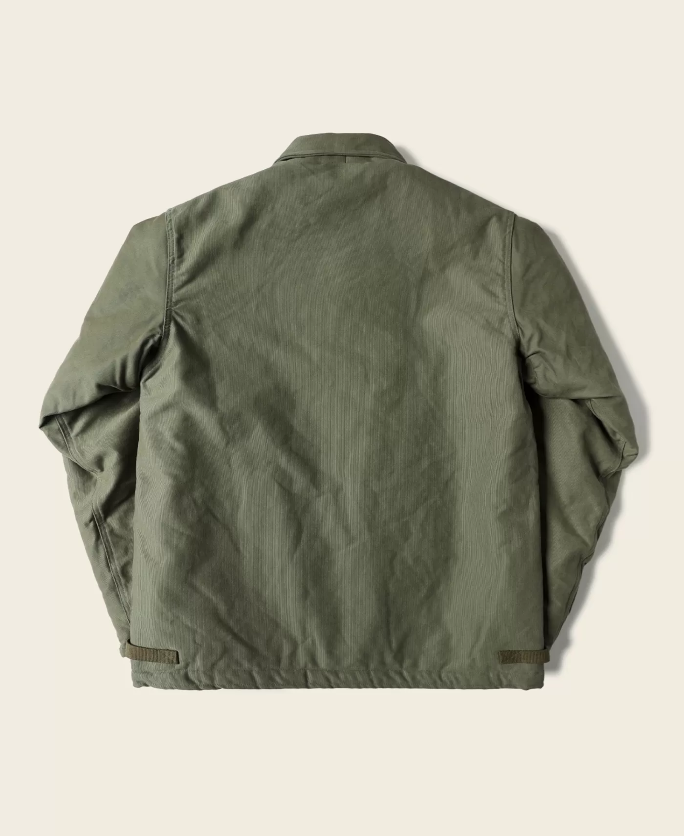 Best USN 1st A-2 Deck Jacket - Experimental Sample Type Jackets & Coats