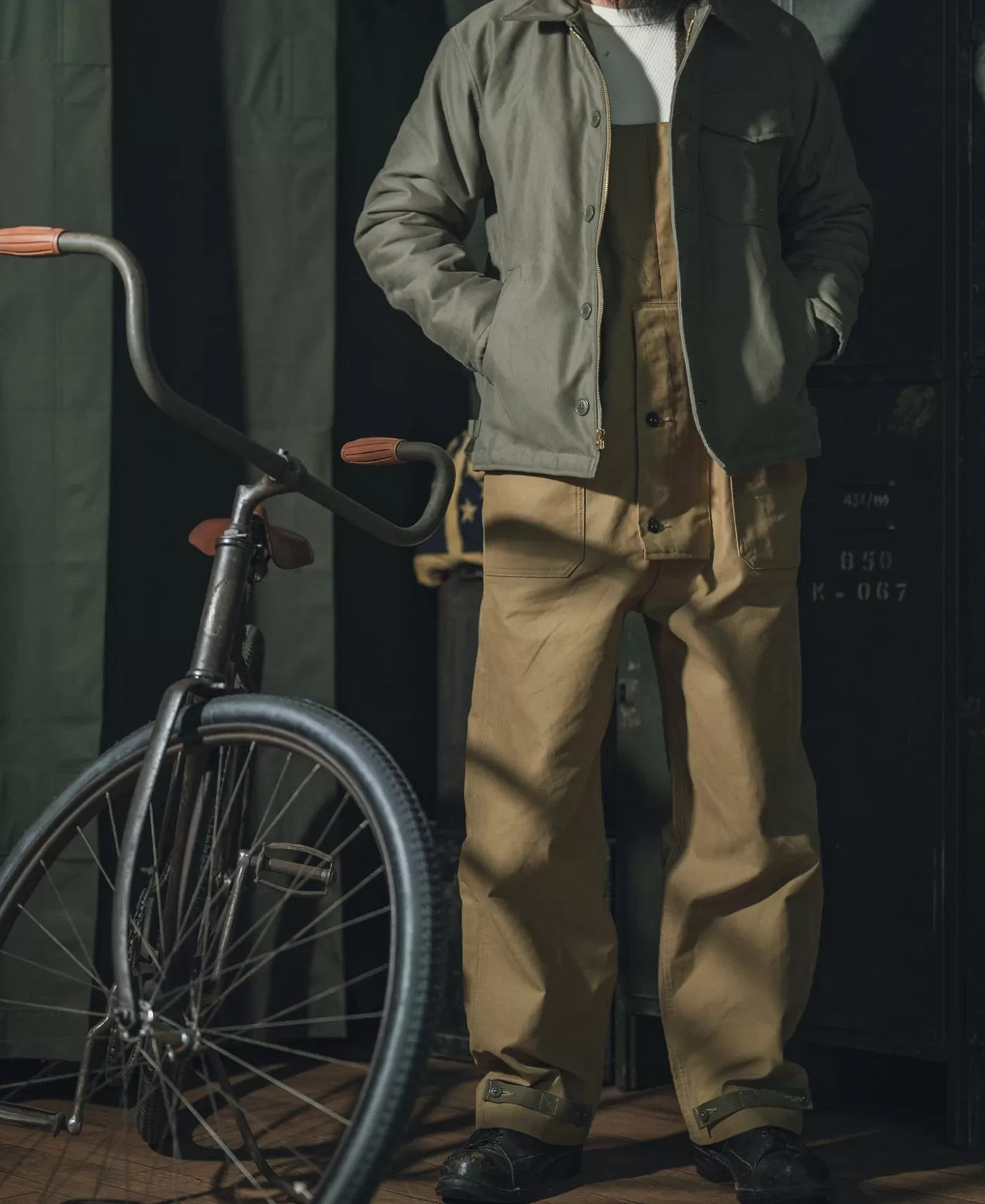 usn_st_a_deck_jacket__experimental_sample_type_4.webp Best USN 1st A-2 Deck Jacket - Experimental Sample Type Jackets & Coats