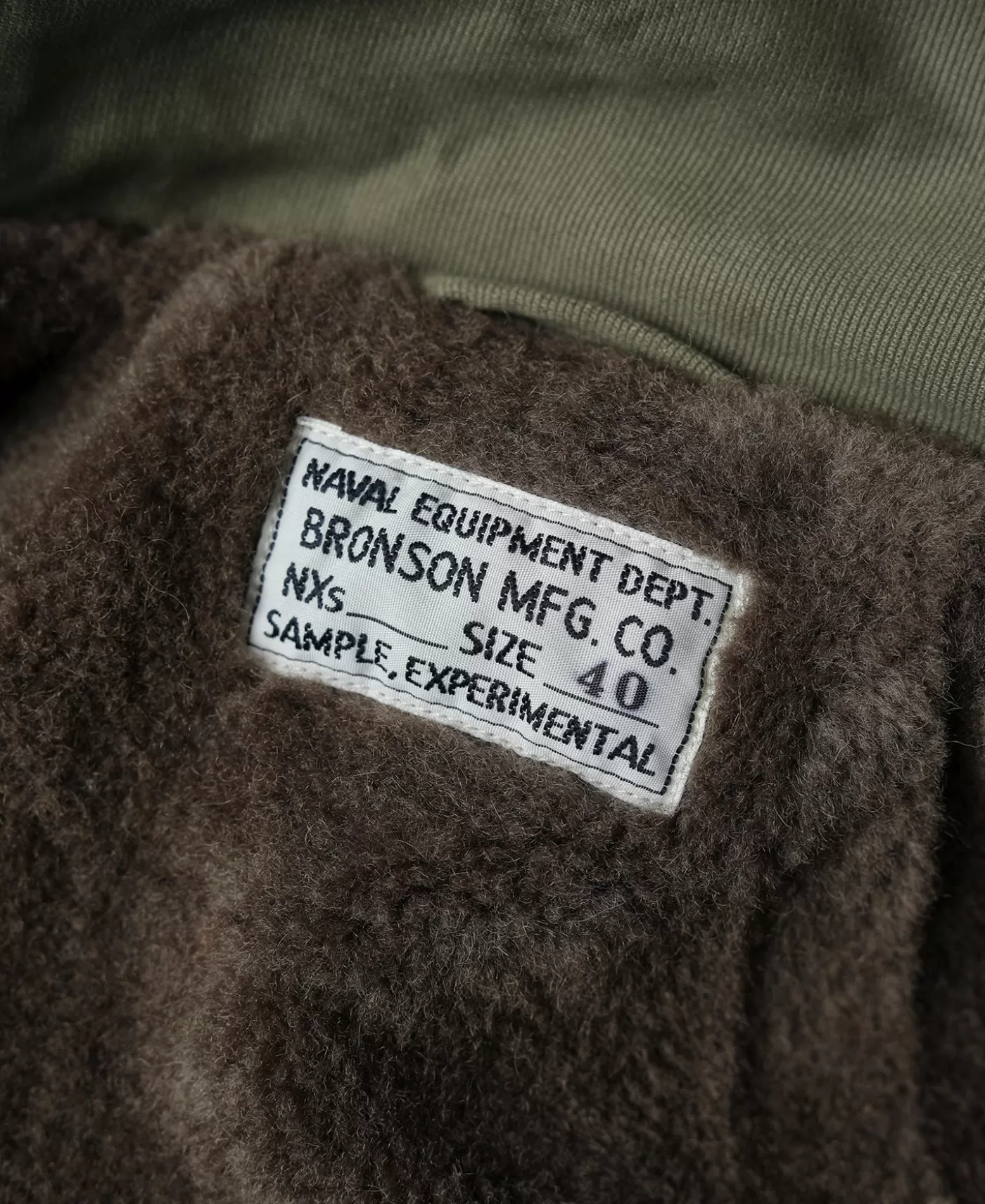 usn_st_a_deck_jacket__experimental_sample_type_7.webp Best USN 1st A-2 Deck Jacket - Experimental Sample Type Jackets & Coats