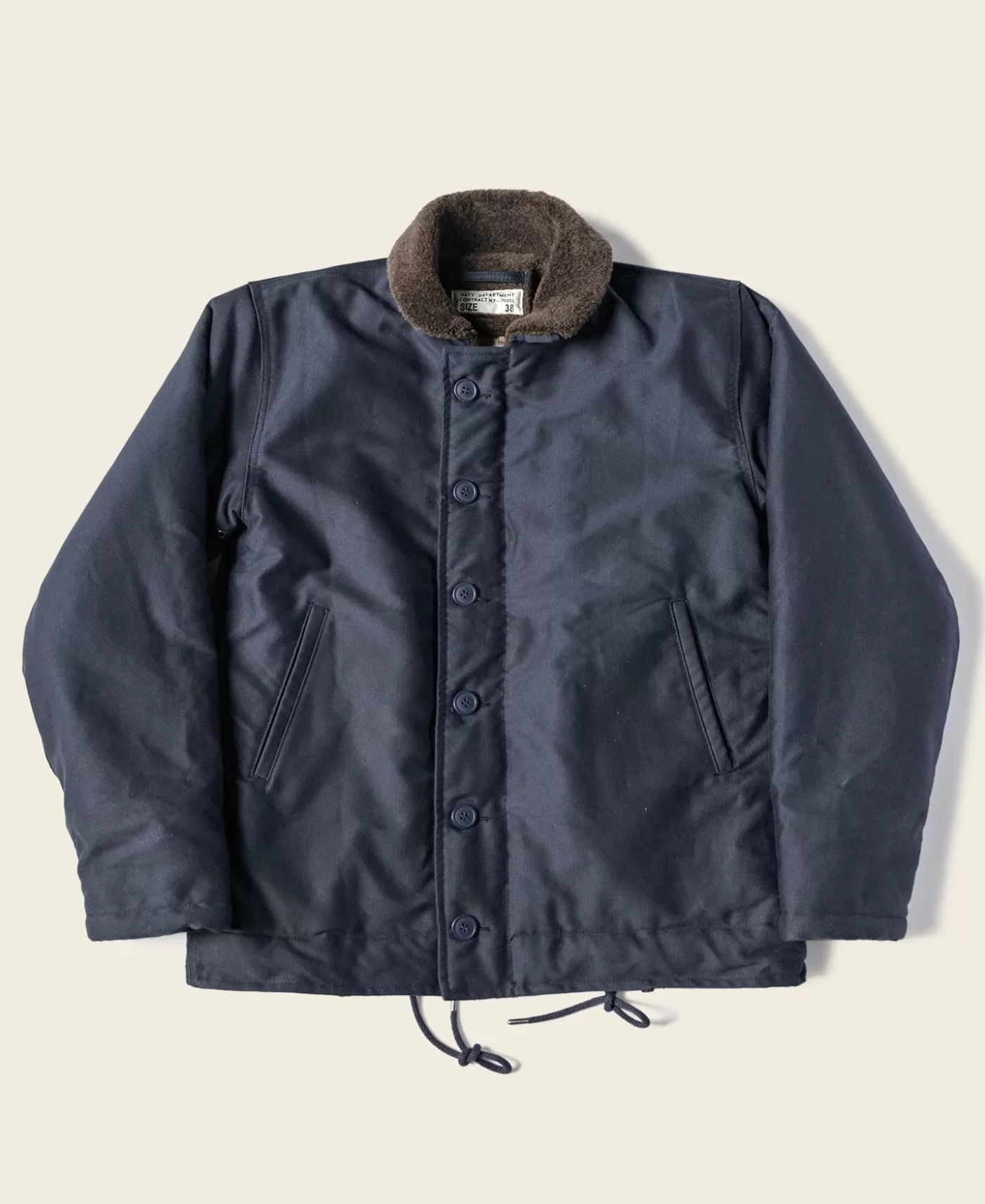 Best Sale USN 1st Type N-1 Deck Jacket Jackets & Coats