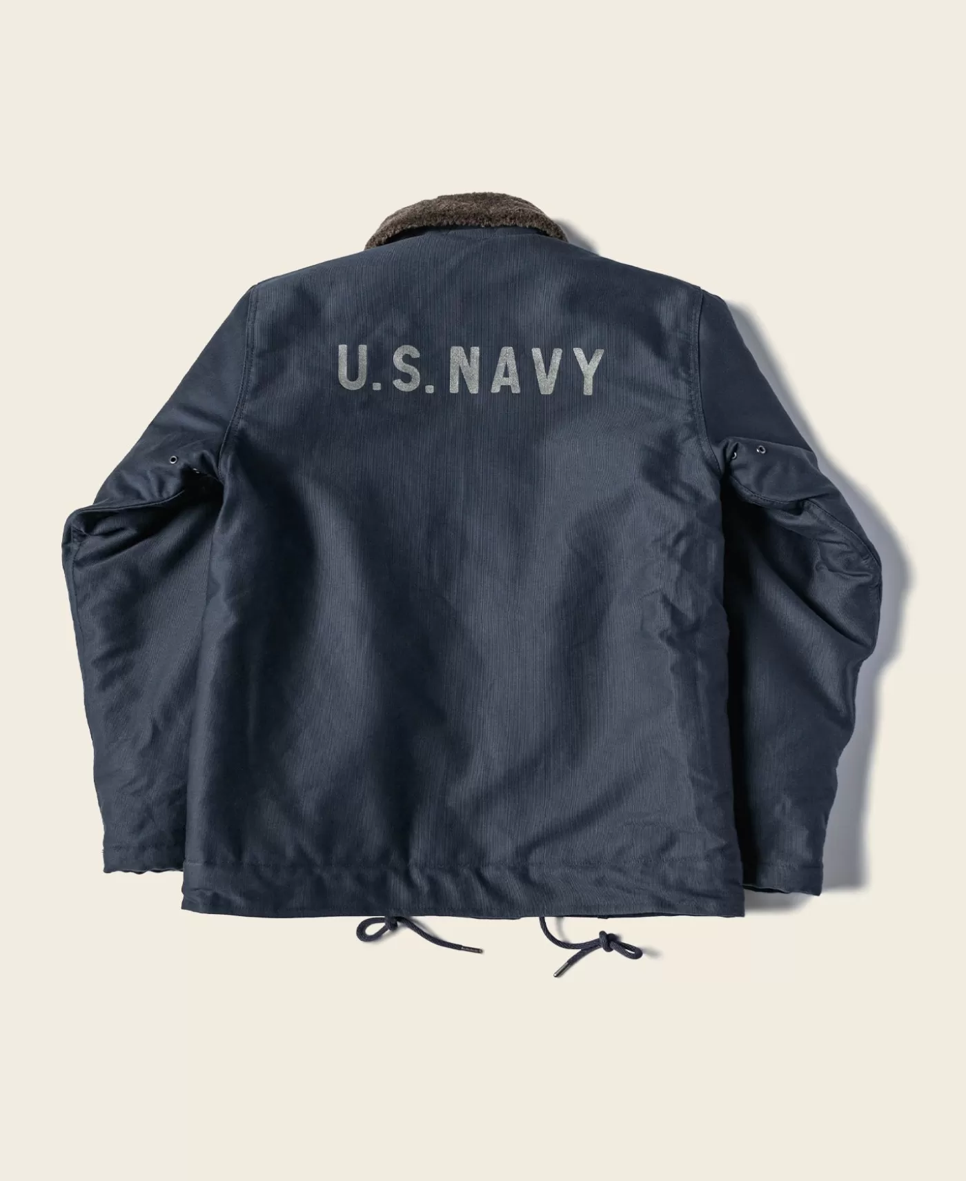 New 1943 USN 1st Type N-1 Deck Jacket - / Stencil Jackets & Coats