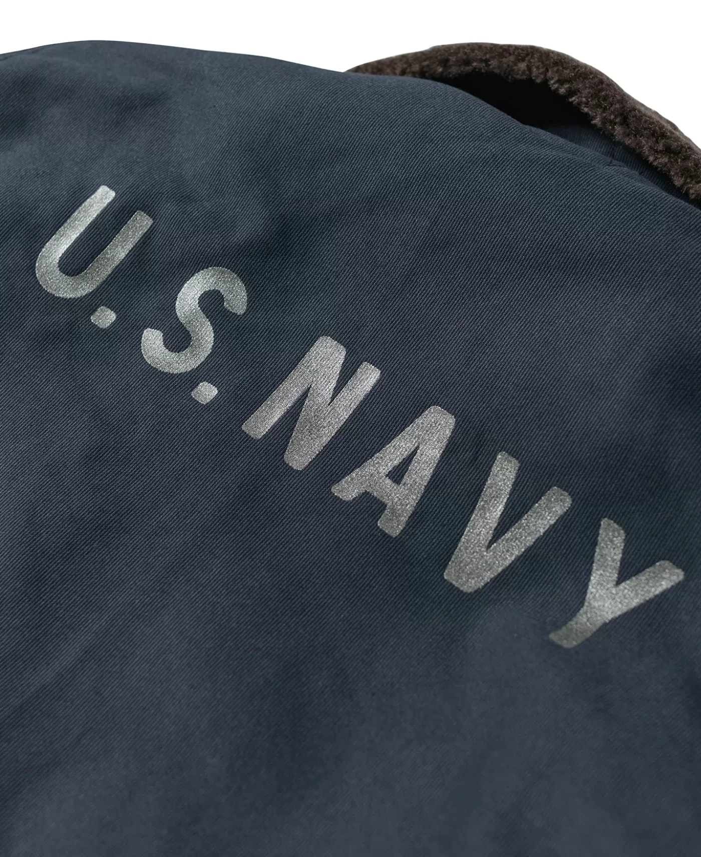 New 1943 USN 1st Type N-1 Deck Jacket - / Stencil Jackets & Coats