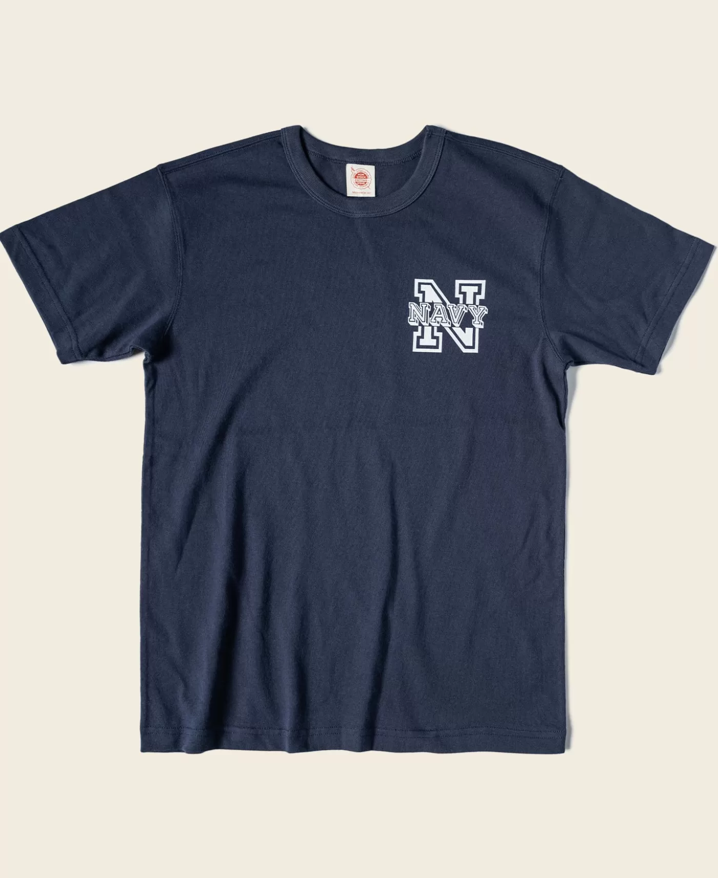 Discount USNA Poseidon Graphic T-Shirt - Short Sleeve T-Shirts | Graphic T-Shirts