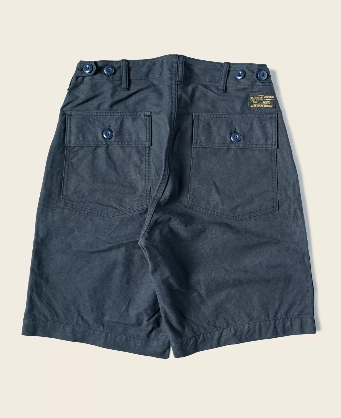 New Vietnam War OG-107 Fatigue Utility Shorts - Shorts