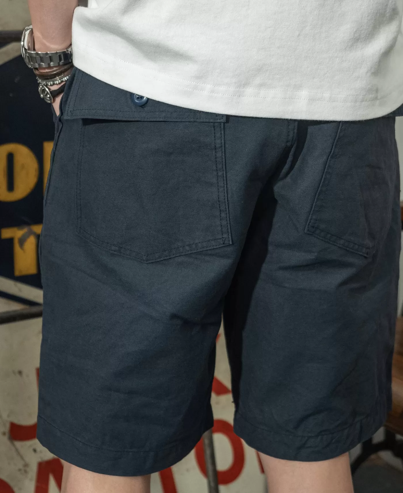 vietnam_war_og_fatigue_utility_shorts__navy_3.webp New Vietnam War OG-107 Fatigue Utility Shorts - Shorts