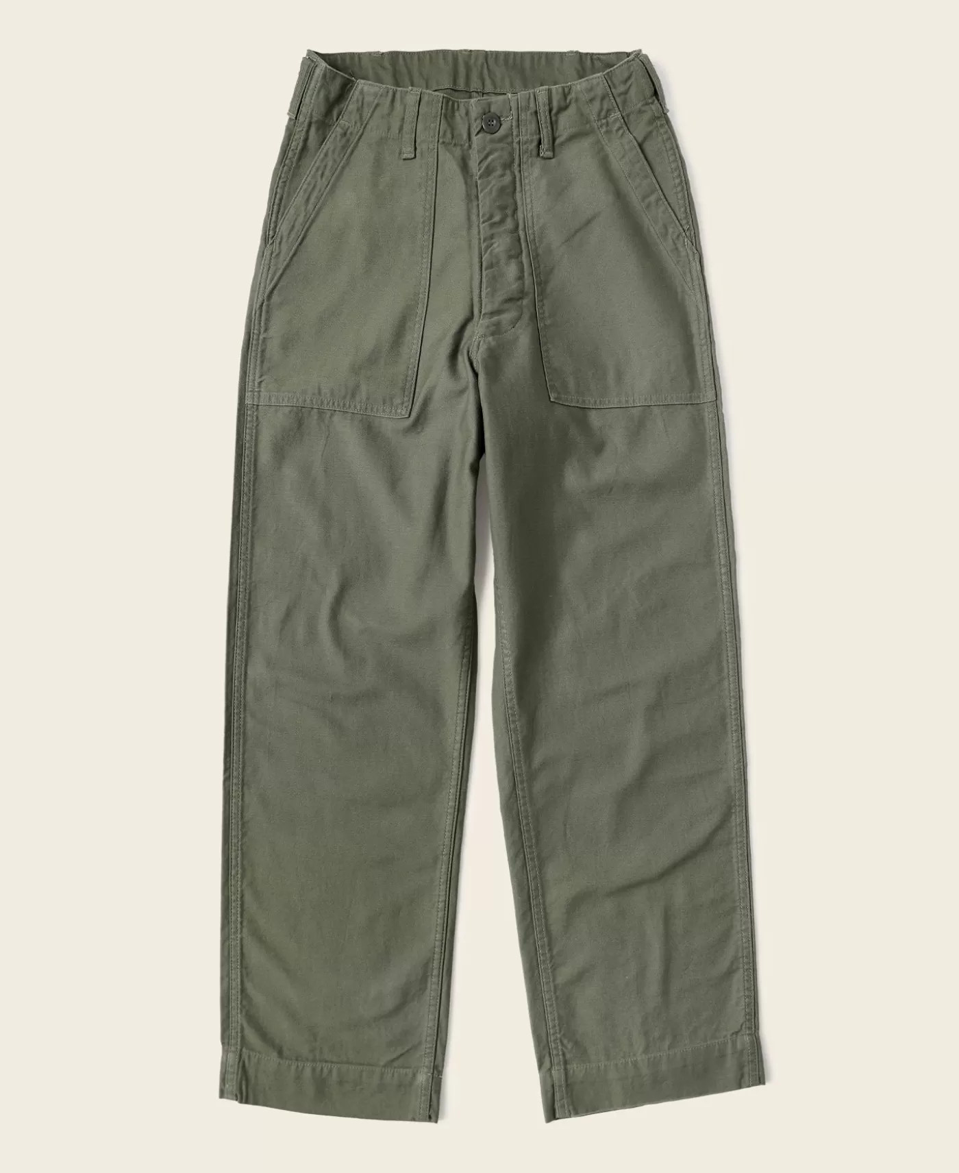 Clearance Vietnam War OG-107 Utility Fatigue Pants Pants & Trousers