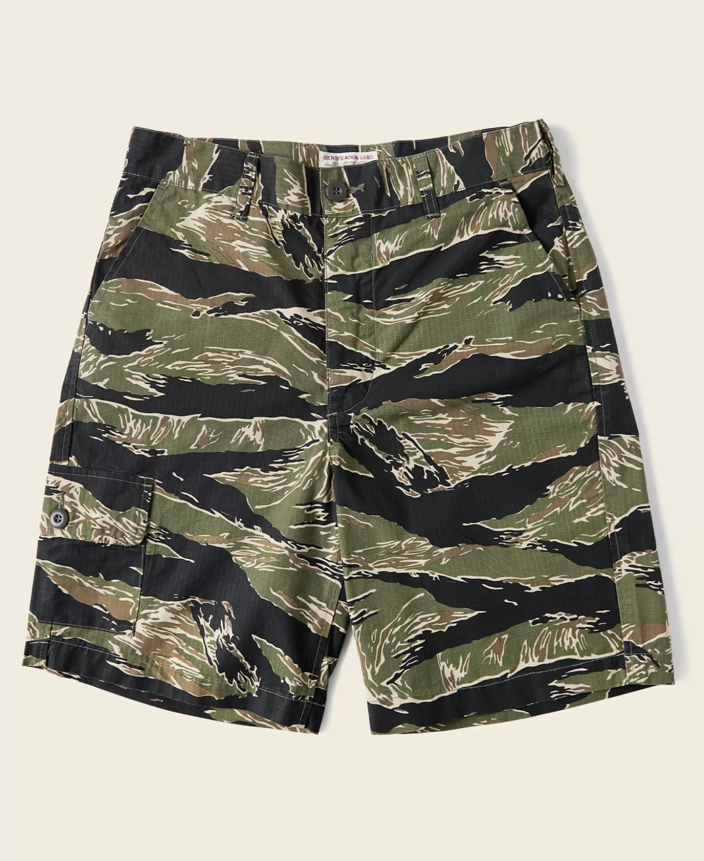 Clearance Vietnam War Tiger Shorts Shorts