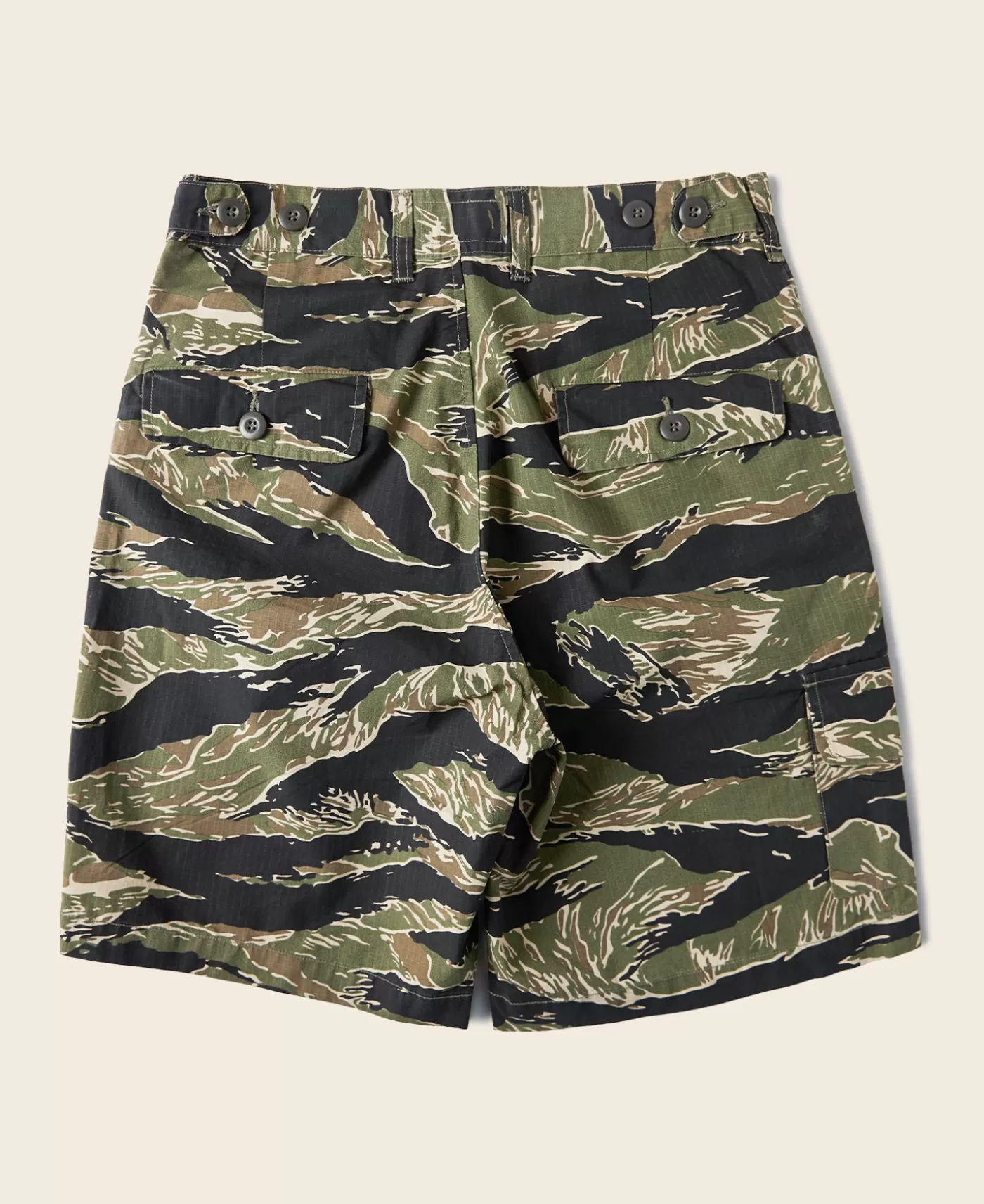 Clearance Vietnam War Tiger Shorts Shorts