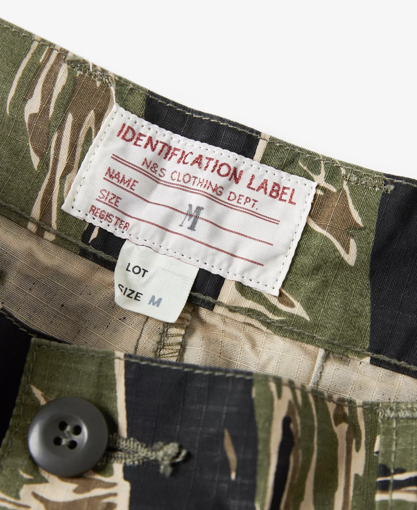 vietnam_war_tiger_camo_shorts_9.webp Clearance Vietnam War Tiger Shorts Shorts