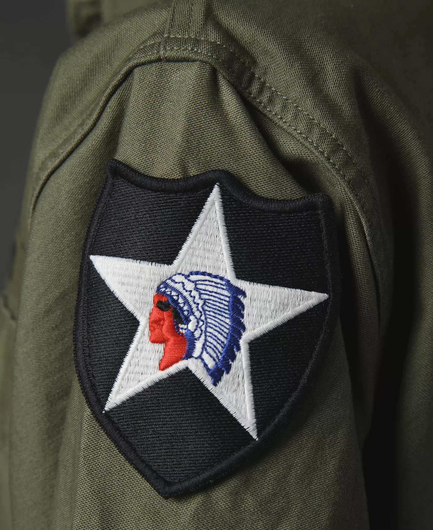 vietnam_war_us_army_og_fatigue_utility_shirt__im_jin_scouts_9.webp Outlet Vietnam War US Army OG-107 Fatigue Utility Shirt - Im Jin Scouts Long Sleeve Shirts