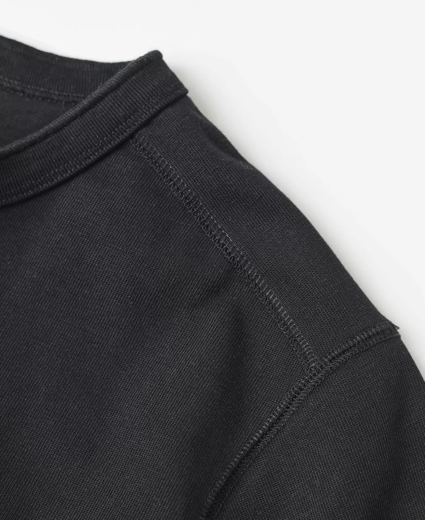 vintage_long_sleeve_henley_shirt__black_9.webp Outlet Vintage Long Sleeve Henley Shirt - Long Sleeve T-Shirts | Henleys