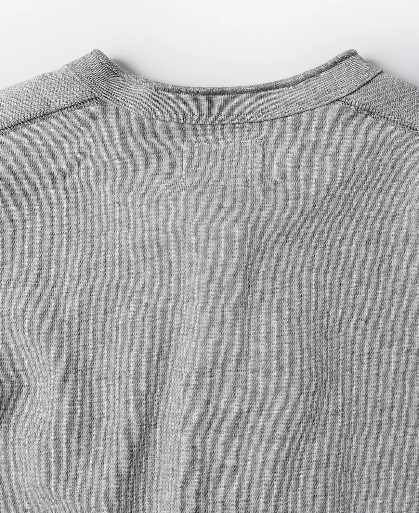 vintage_long_sleeve_henley_shirt__gray_7.webp Store Vintage Long Sleeve Henley Shirt - Long Sleeve T-Shirts | Henleys